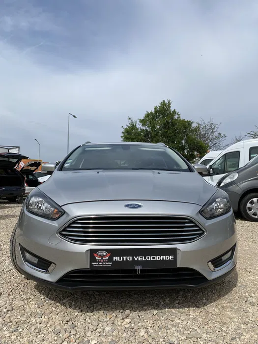 FORD FORD Focus SW 1.5 TDCI Titanium 2016 (2016)