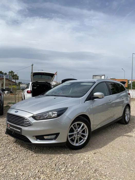 FORD FORD Focus SW 1.5 TDCI Titanium 2016 (2016)