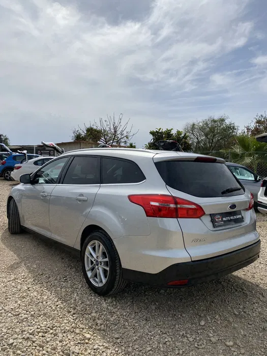 FORD FORD Focus SW 1.5 TDCI Titanium 2016 (2016)
