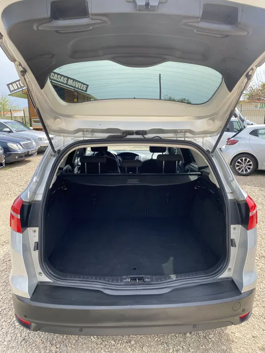 FORD FORD Focus SW 1.5 TDCI Titanium 2016 (2016)