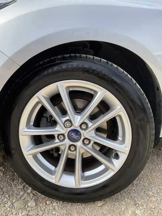 FORD FORD Focus SW 1.5 TDCI Titanium 2016 (2016)