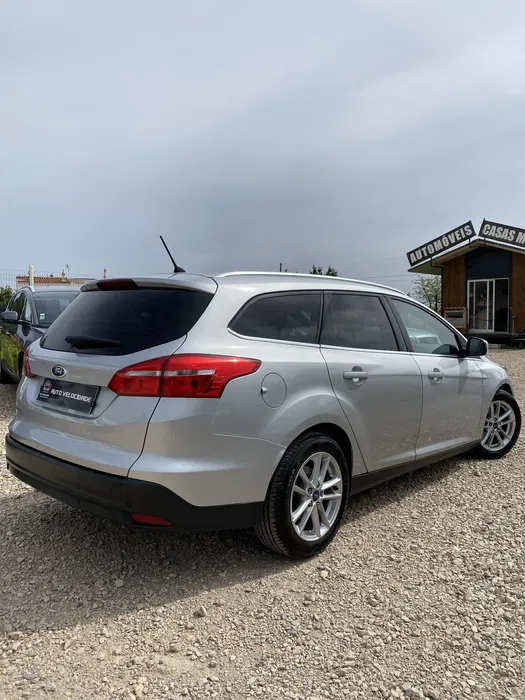 FORD FORD Focus SW 1.5 TDCI Titanium 2016 (2016)