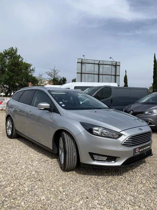 FORD FORD Focus SW 1.5 TDCI Titanium 2016 (2016)