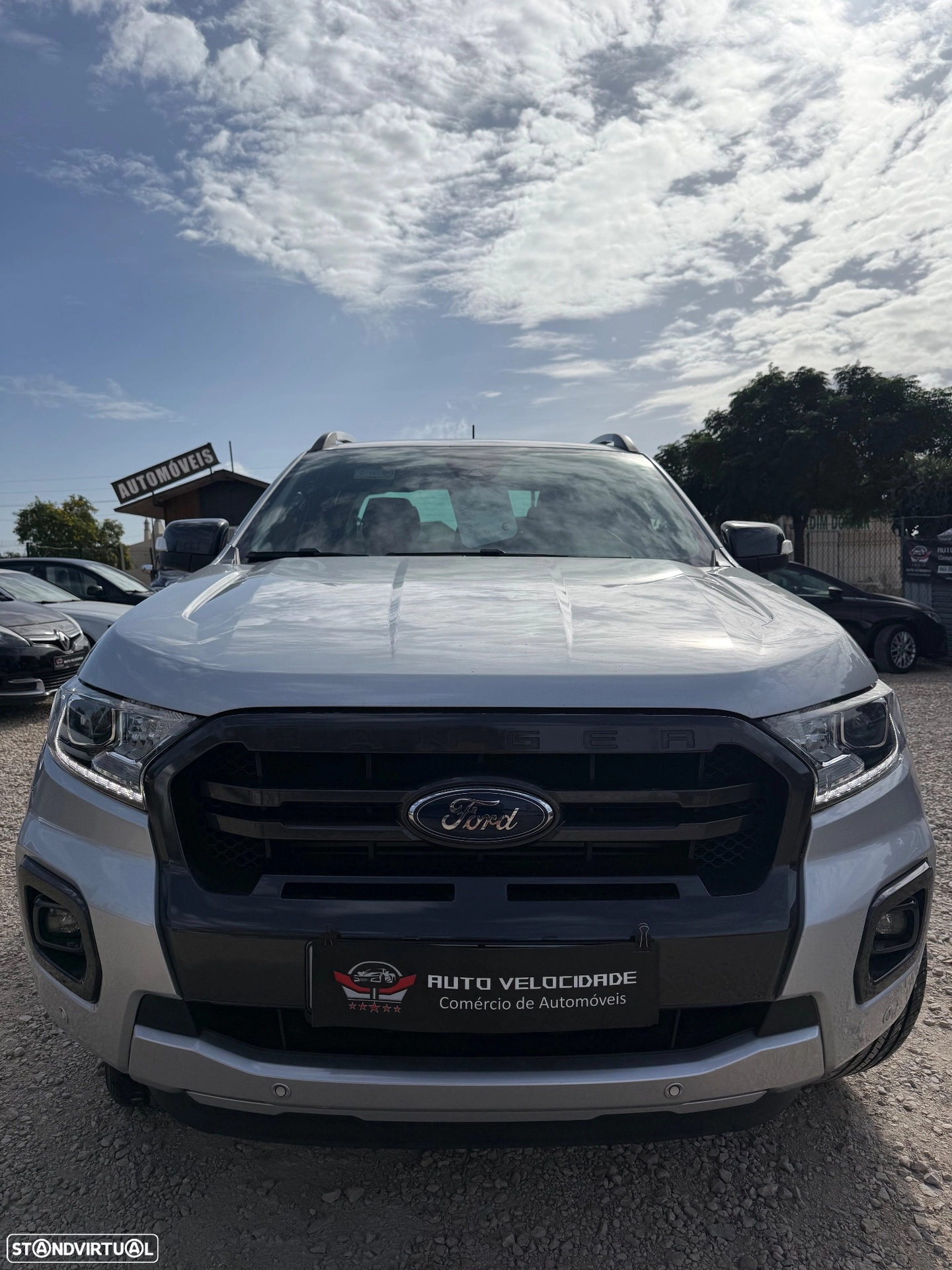 FORD FORD Ranger 2.0 TDCi CD Wildtrak Aut.4WD (2020)