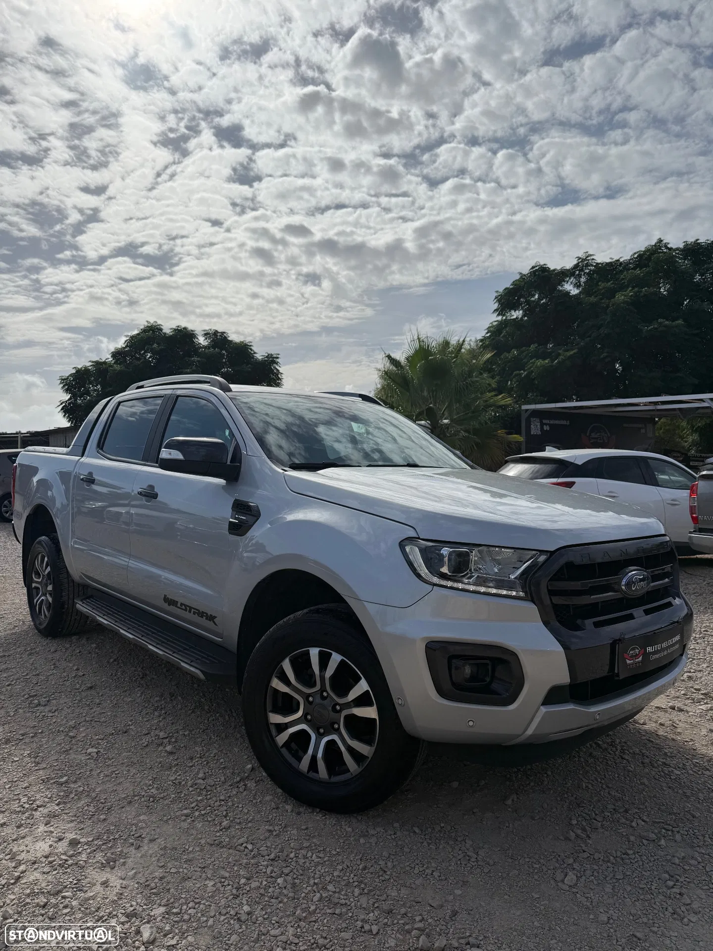 FORD FORD Ranger 2.0 TDCi CD Wildtrak Aut.4WD (2020)