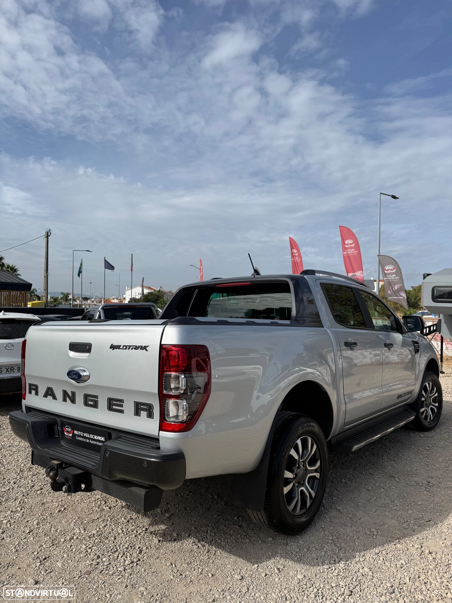 FORD FORD Ranger 2.0 TDCi CD Wildtrak Aut.4WD (2020)