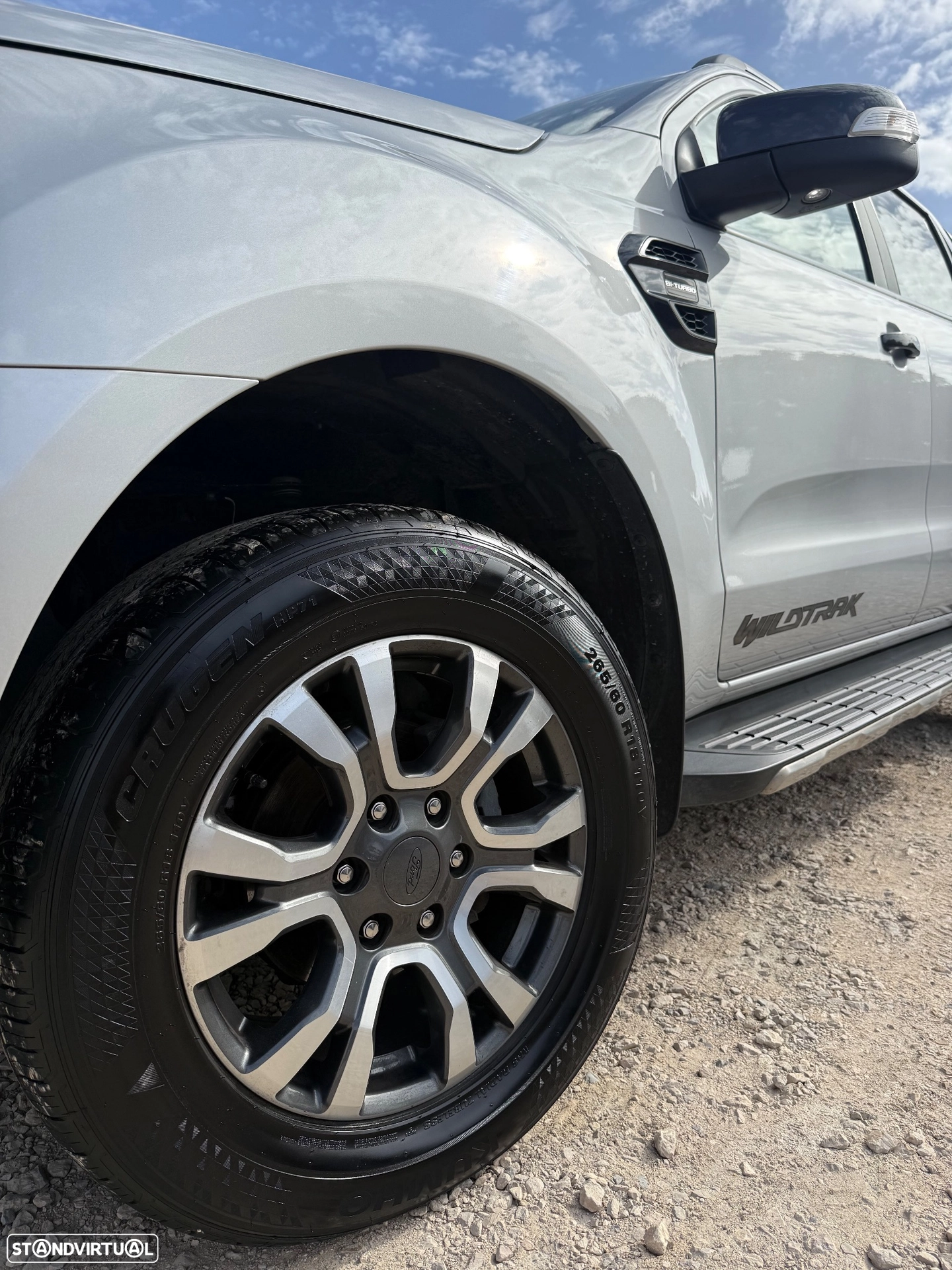 FORD FORD Ranger 2.0 TDCi CD Wildtrak Aut.4WD (2020)