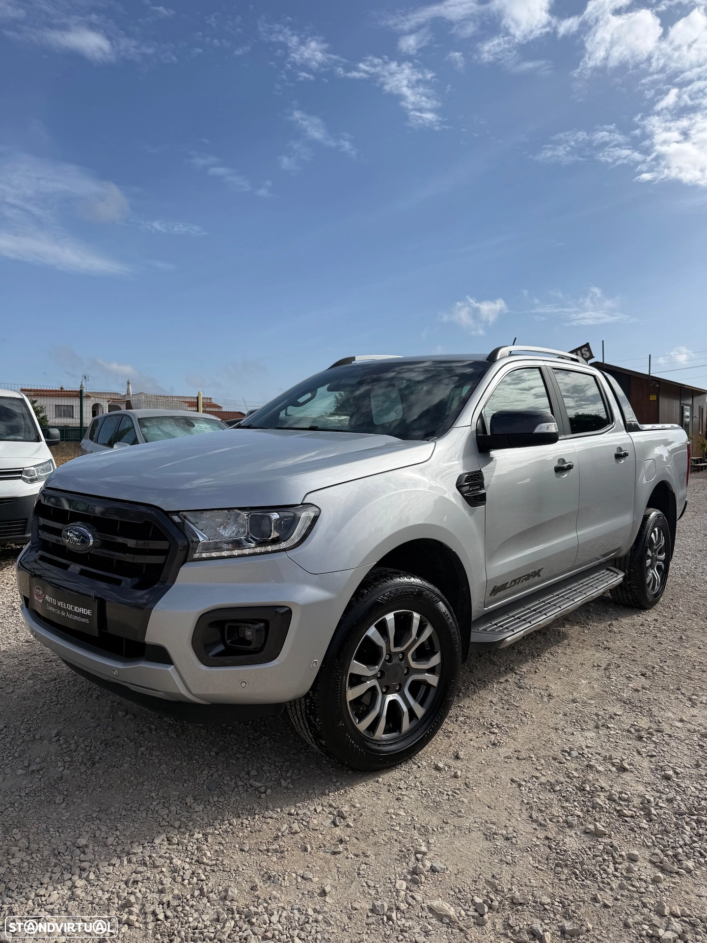 FORD FORD Ranger 2.0 TDCi CD Wildtrak Aut.4WD (2020)