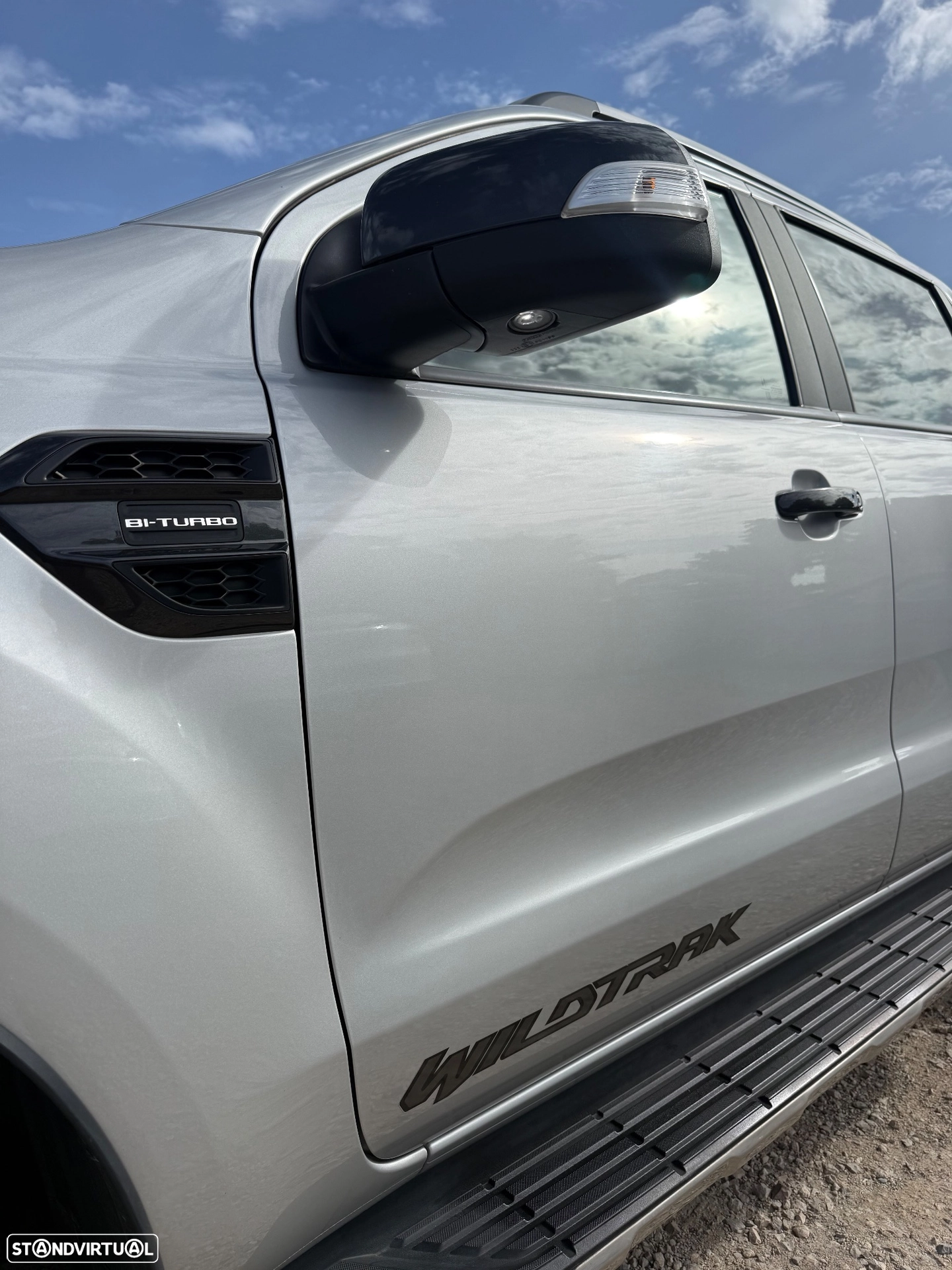 FORD FORD Ranger 2.0 TDCi CD Wildtrak Aut.4WD (2020)