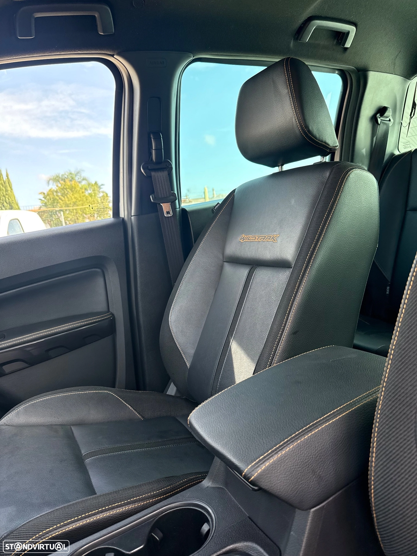 FORD FORD Ranger 2.0 TDCi CD Wildtrak Aut.4WD (2020)