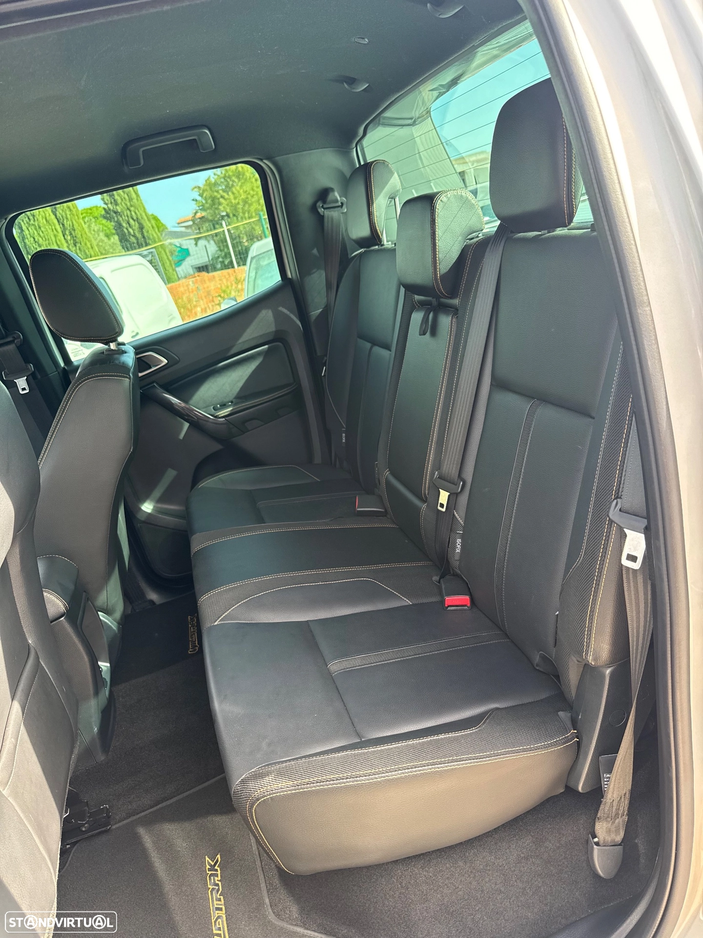 FORD FORD Ranger 2.0 TDCi CD Wildtrak Aut.4WD (2020)