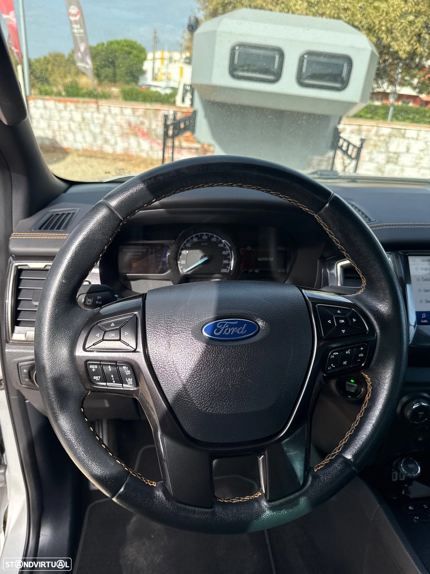 FORD FORD Ranger 2.0 TDCi CD Wildtrak Aut.4WD (2020)