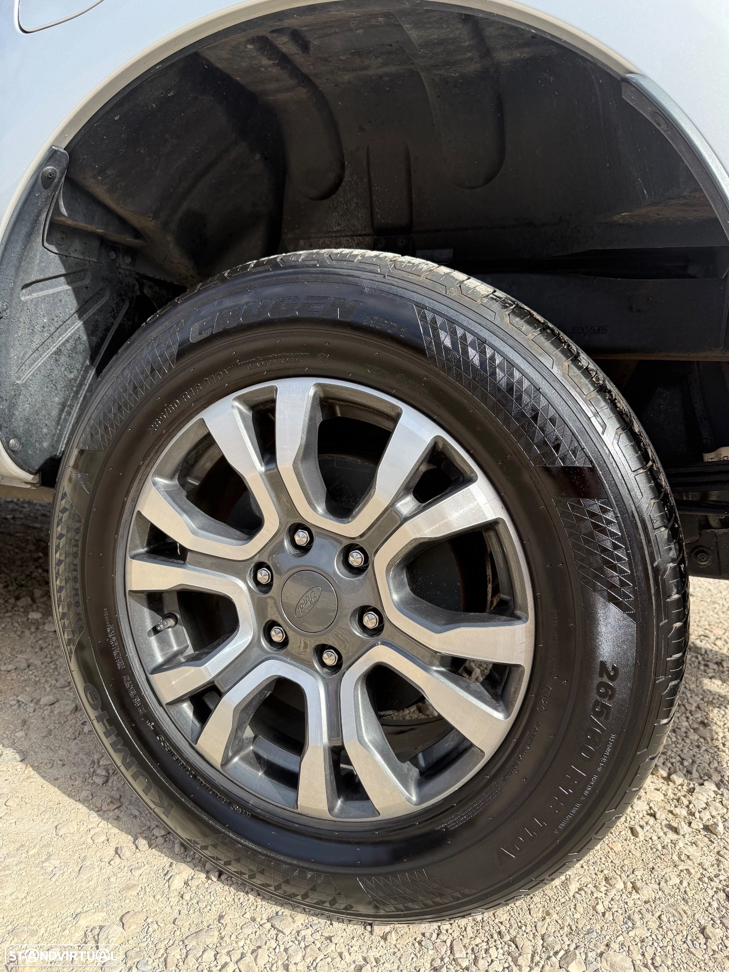 FORD FORD Ranger 2.0 TDCi CD Wildtrak Aut.4WD (2020)
