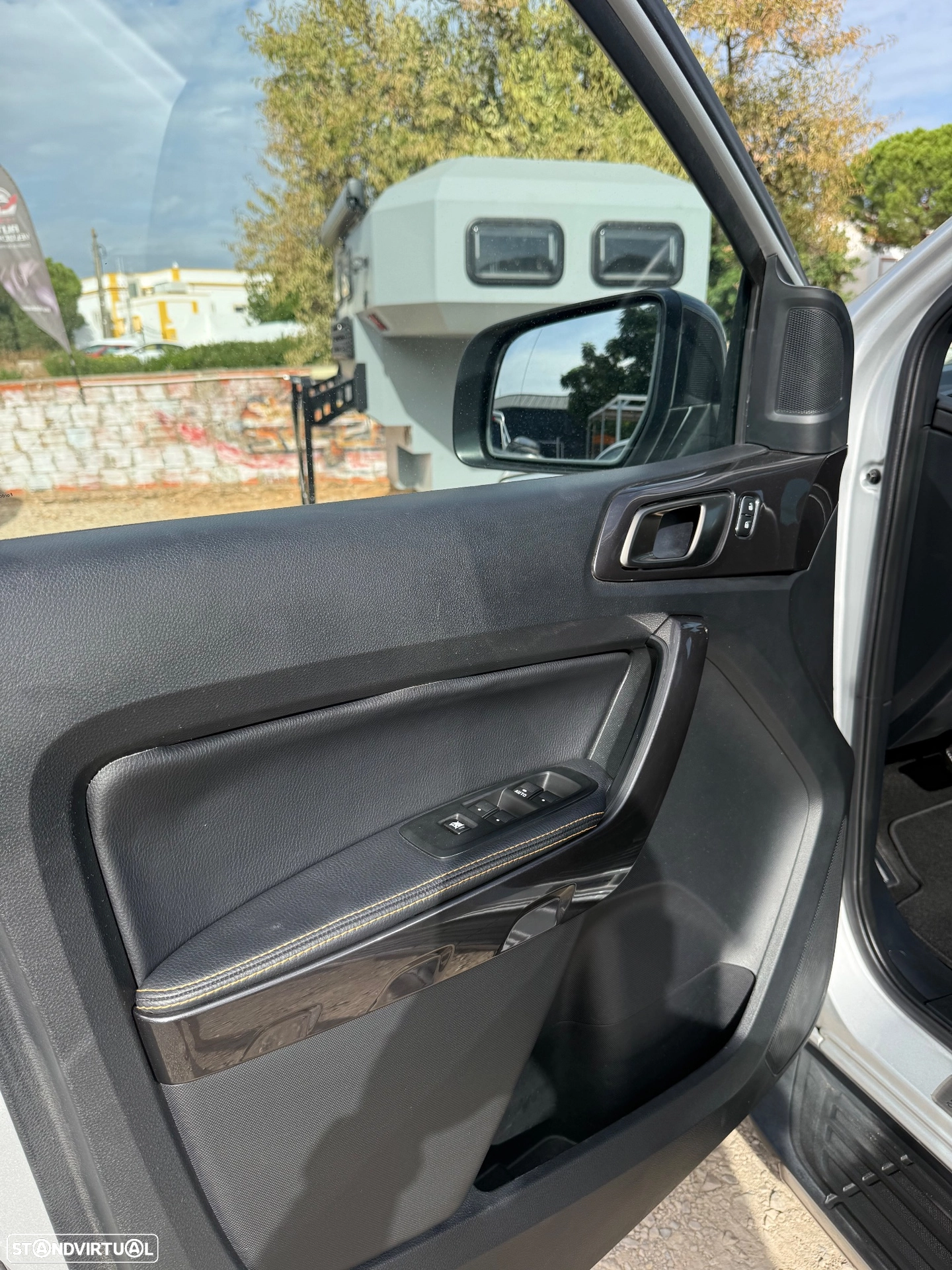 FORD FORD Ranger 2.0 TDCi CD Wildtrak Aut.4WD (2020)