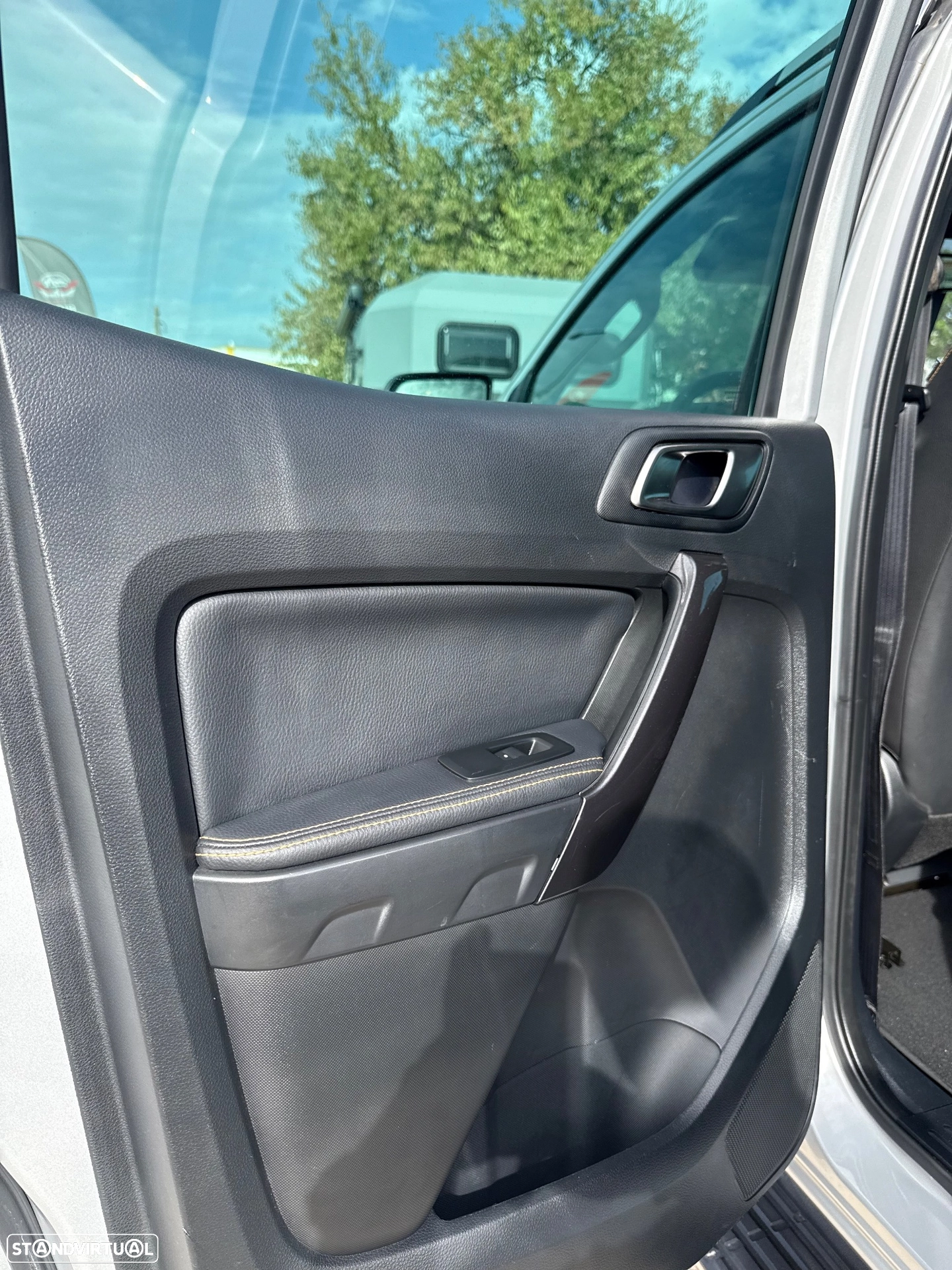 FORD FORD Ranger 2.0 TDCi CD Wildtrak Aut.4WD (2020)