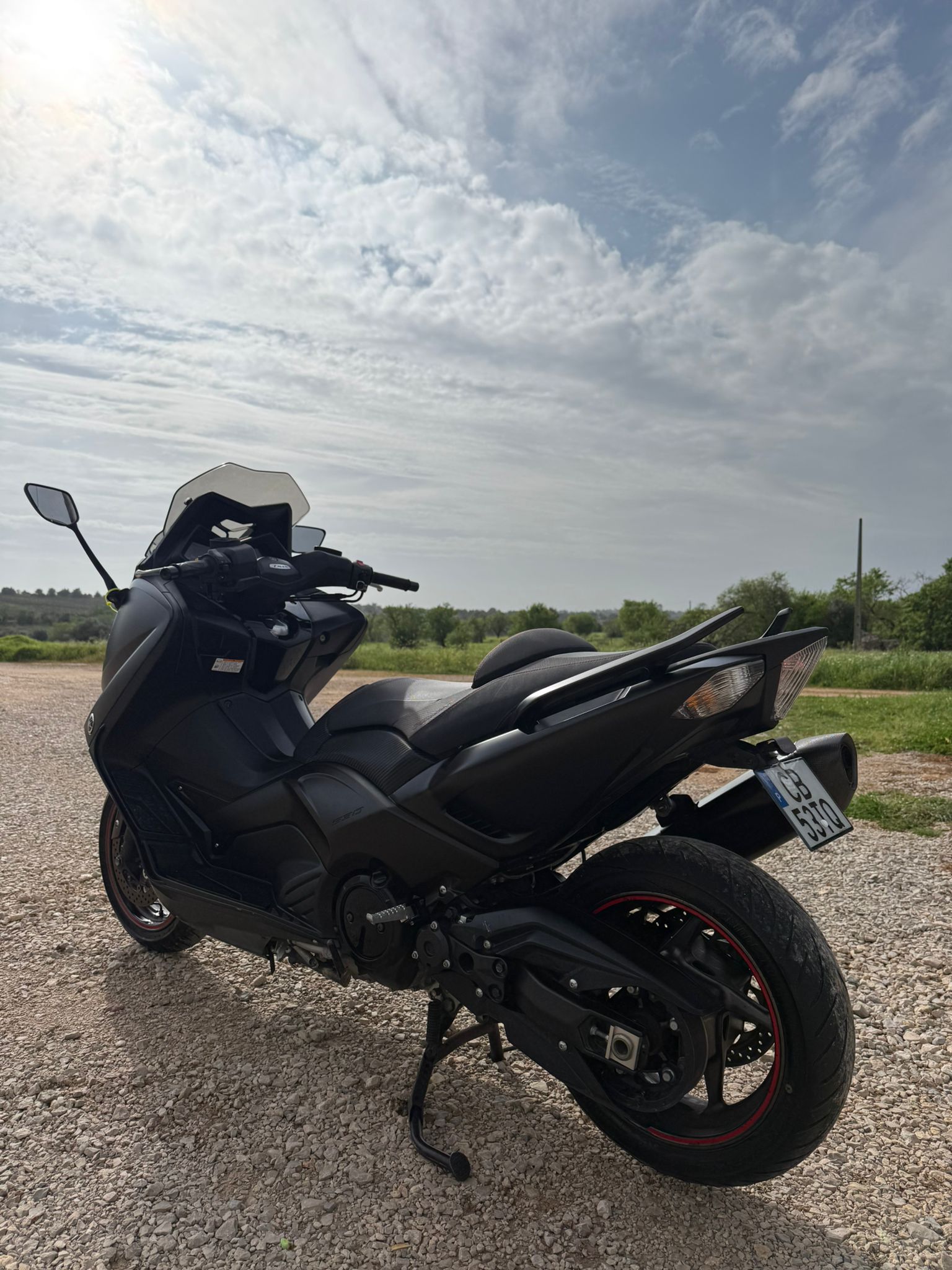 HONDA HONDA TMax 530 (2015)