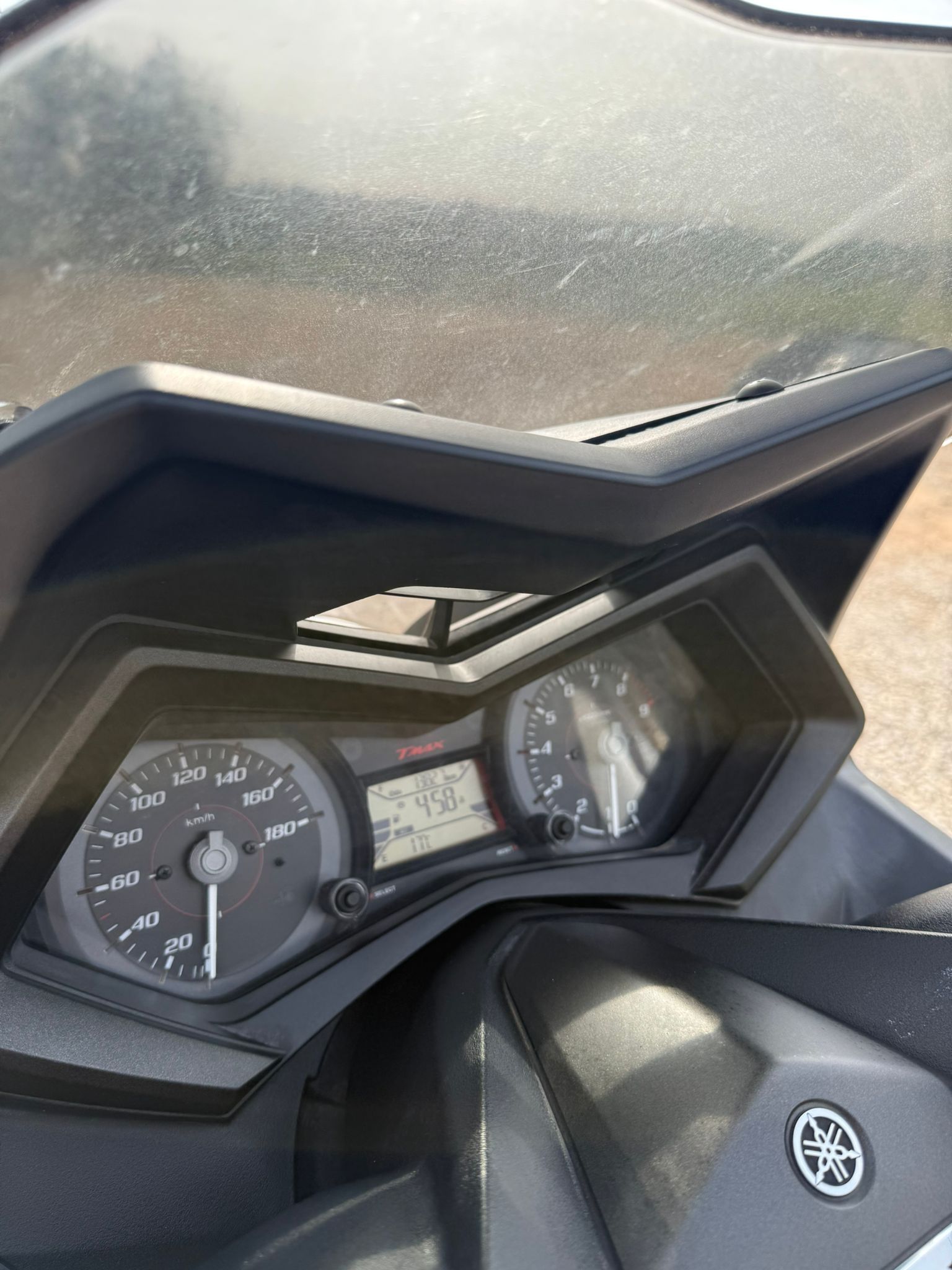 HONDA HONDA TMax 530 (2015)