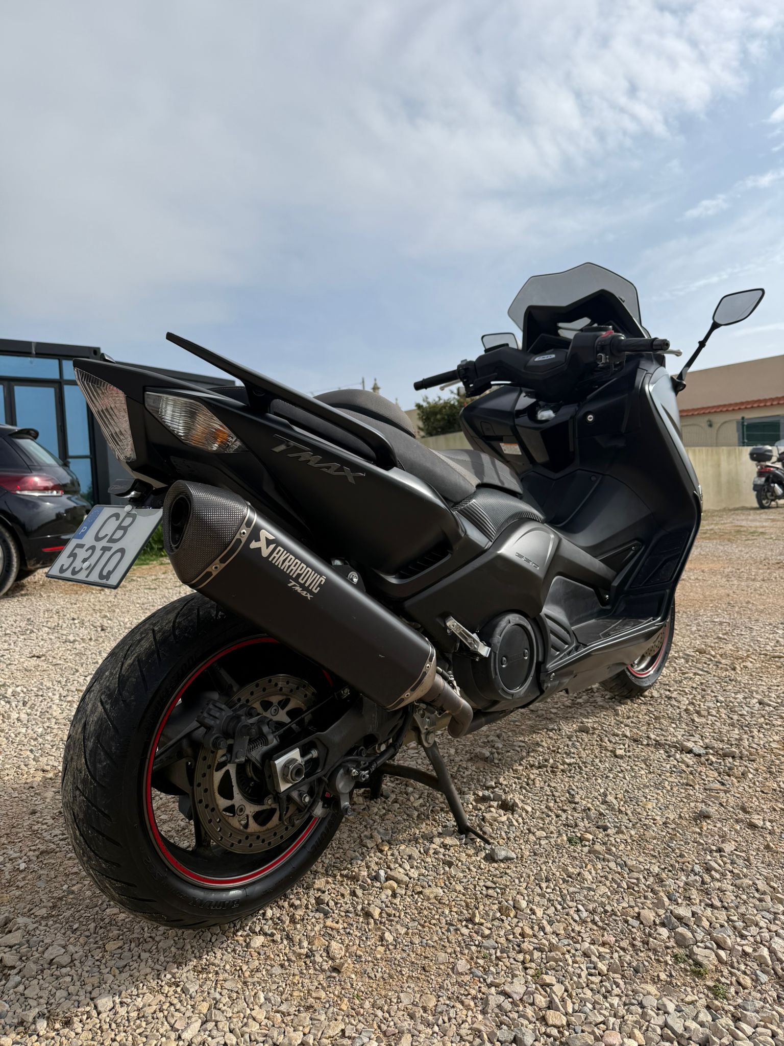 HONDA HONDA TMax 530 (2015)