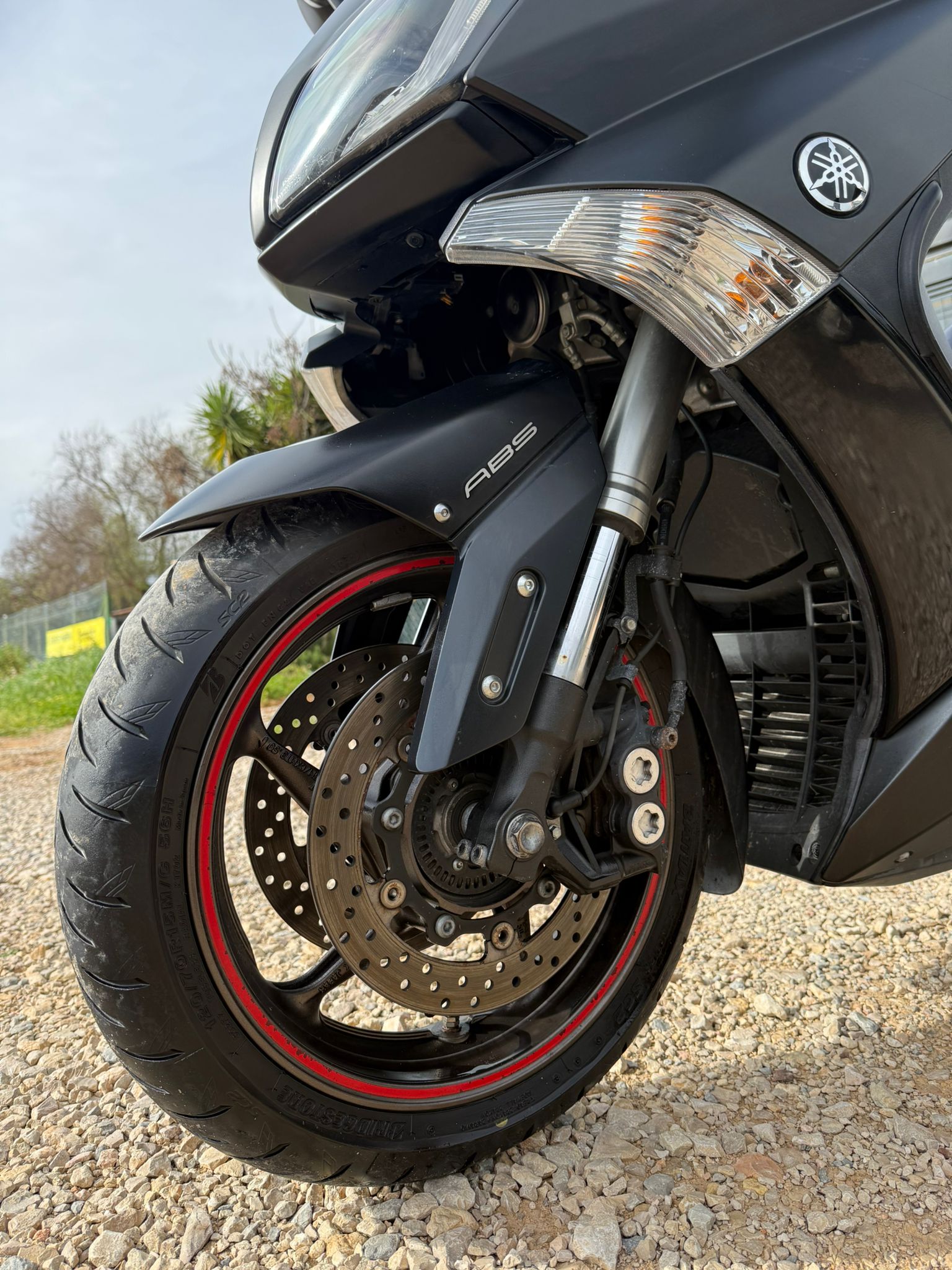 HONDA HONDA TMax 530 (2015)