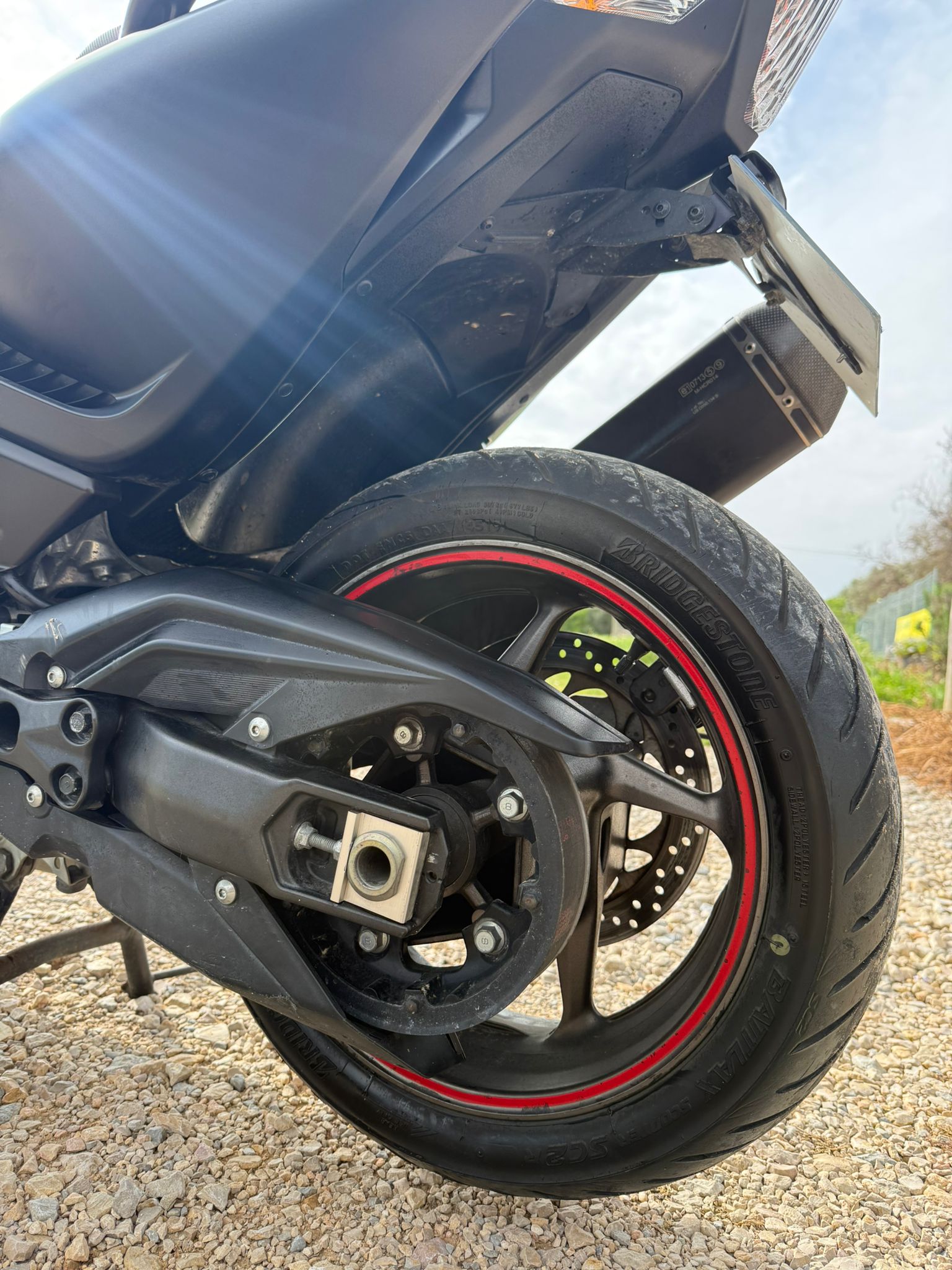 HONDA HONDA TMax 530 (2015)