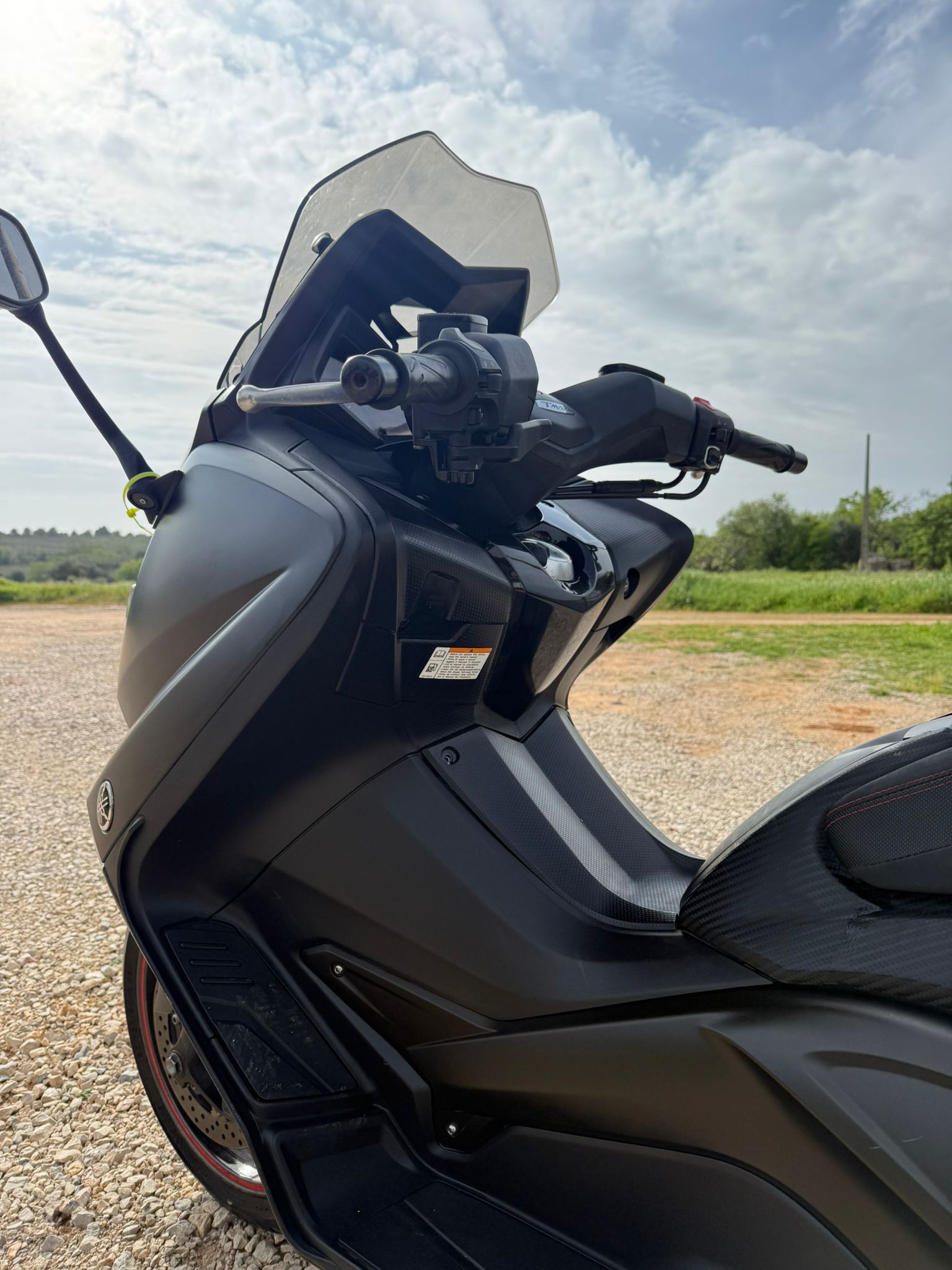 HONDA HONDA TMax 530 (2015)