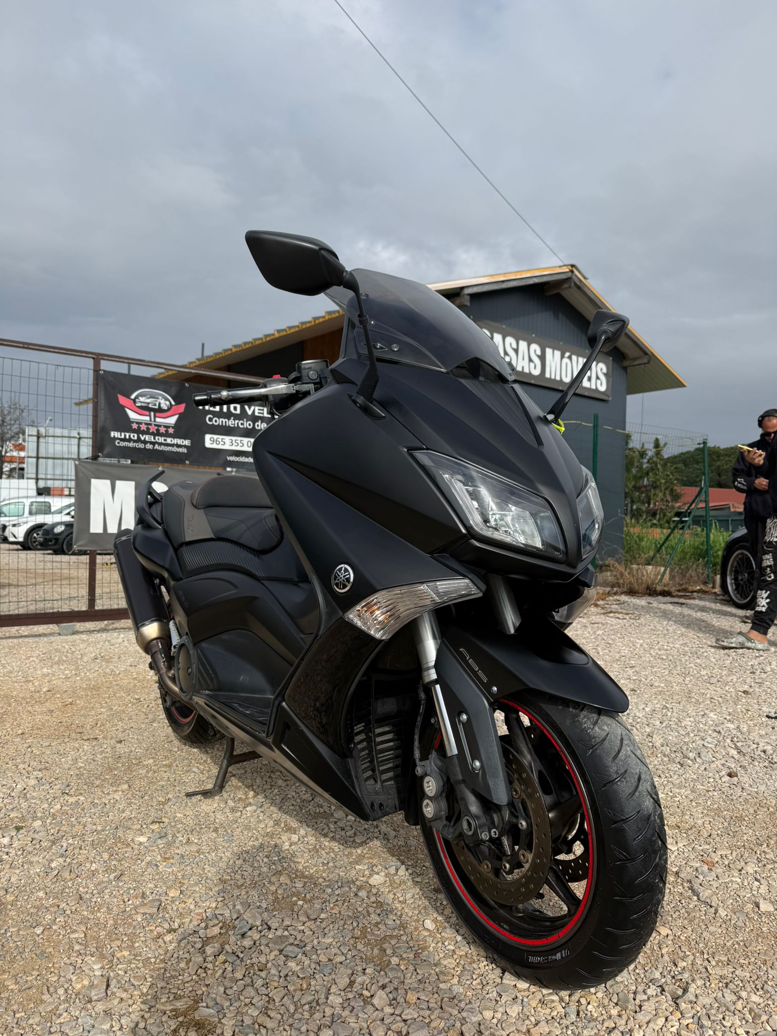 HONDA HONDA TMax 530 (2015)