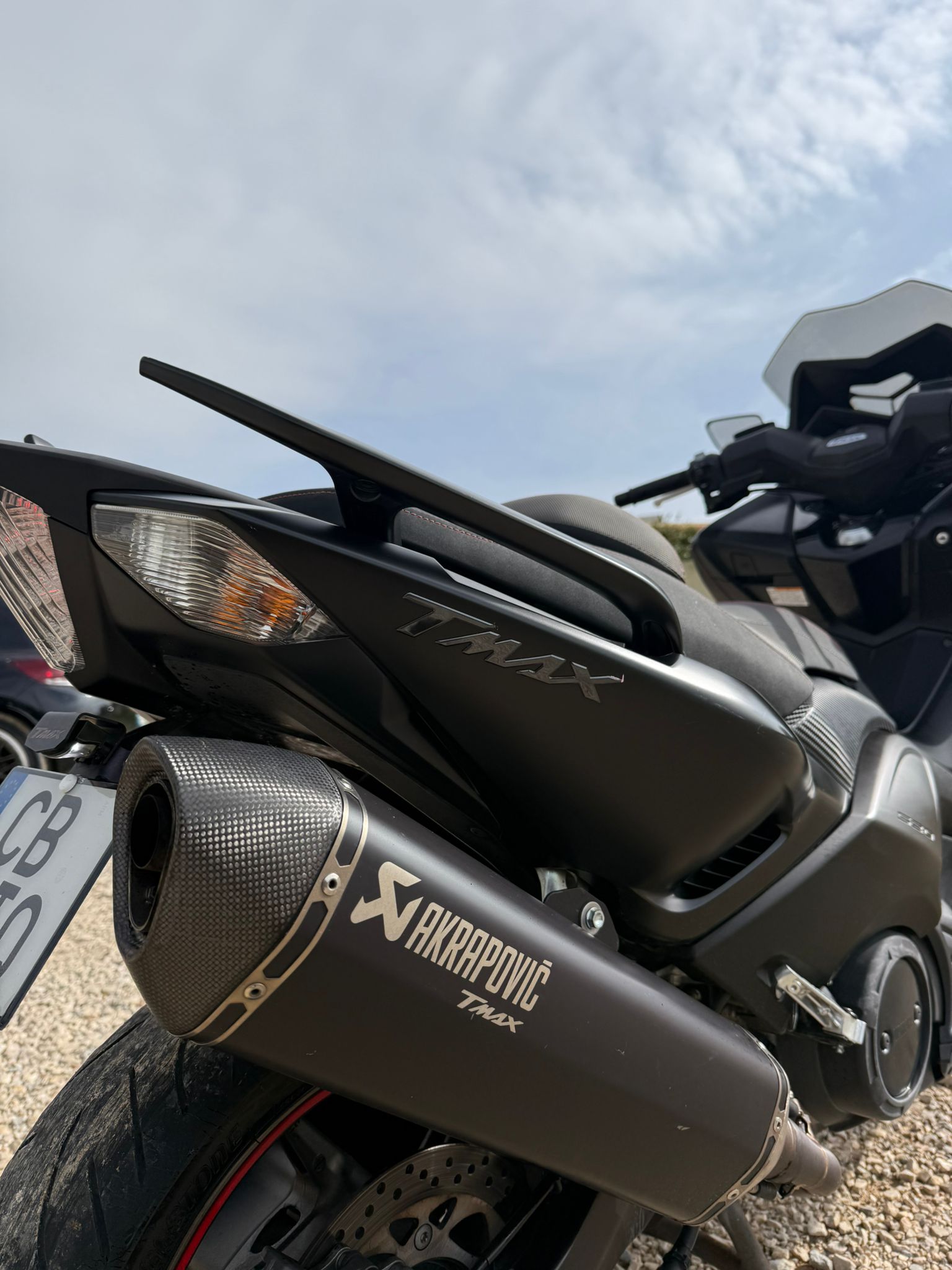 HONDA HONDA TMax 530 (2015)