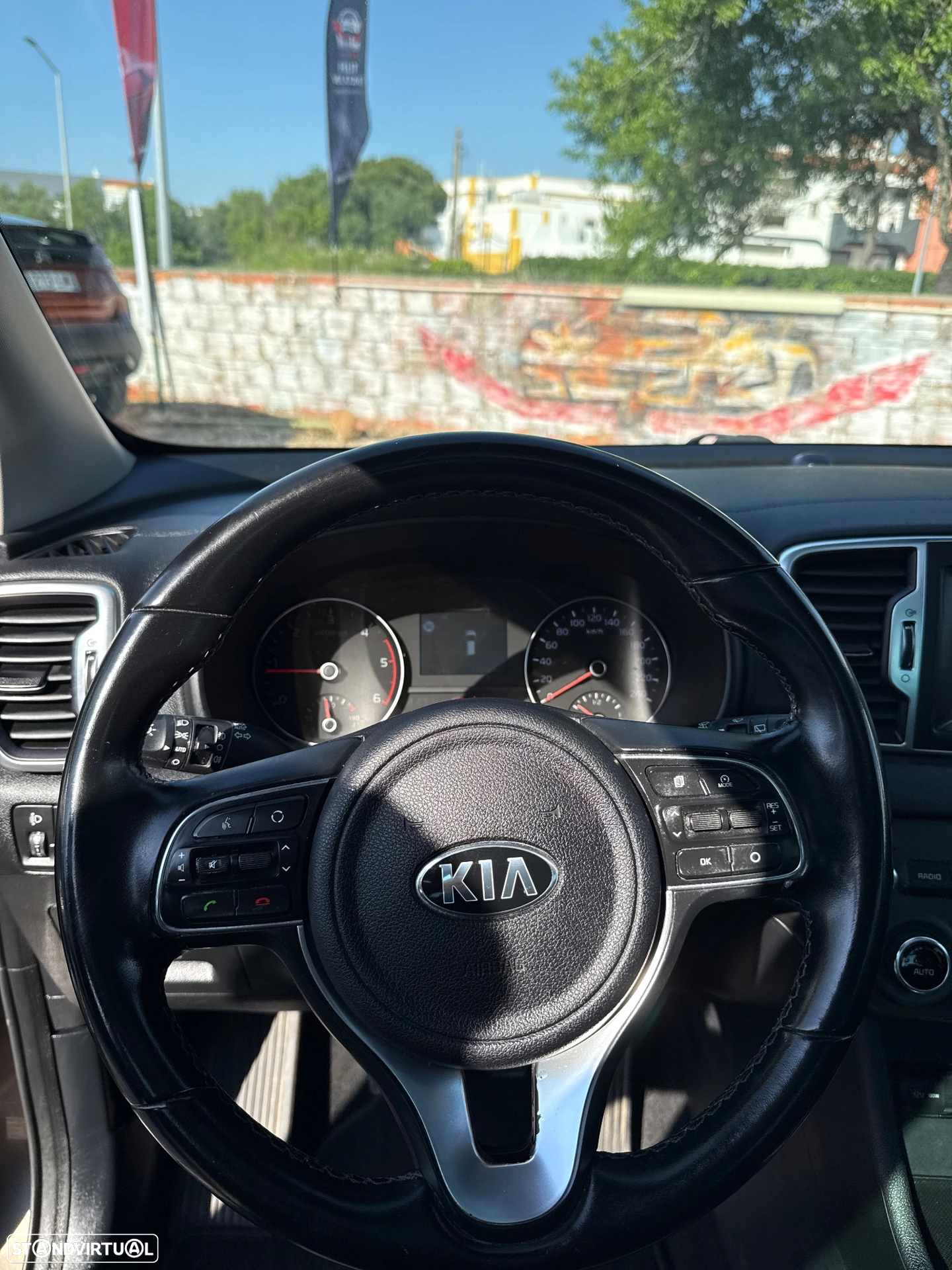 KIA KIA Sportage IV 1.7 CRDi (2017) SUV (2017)