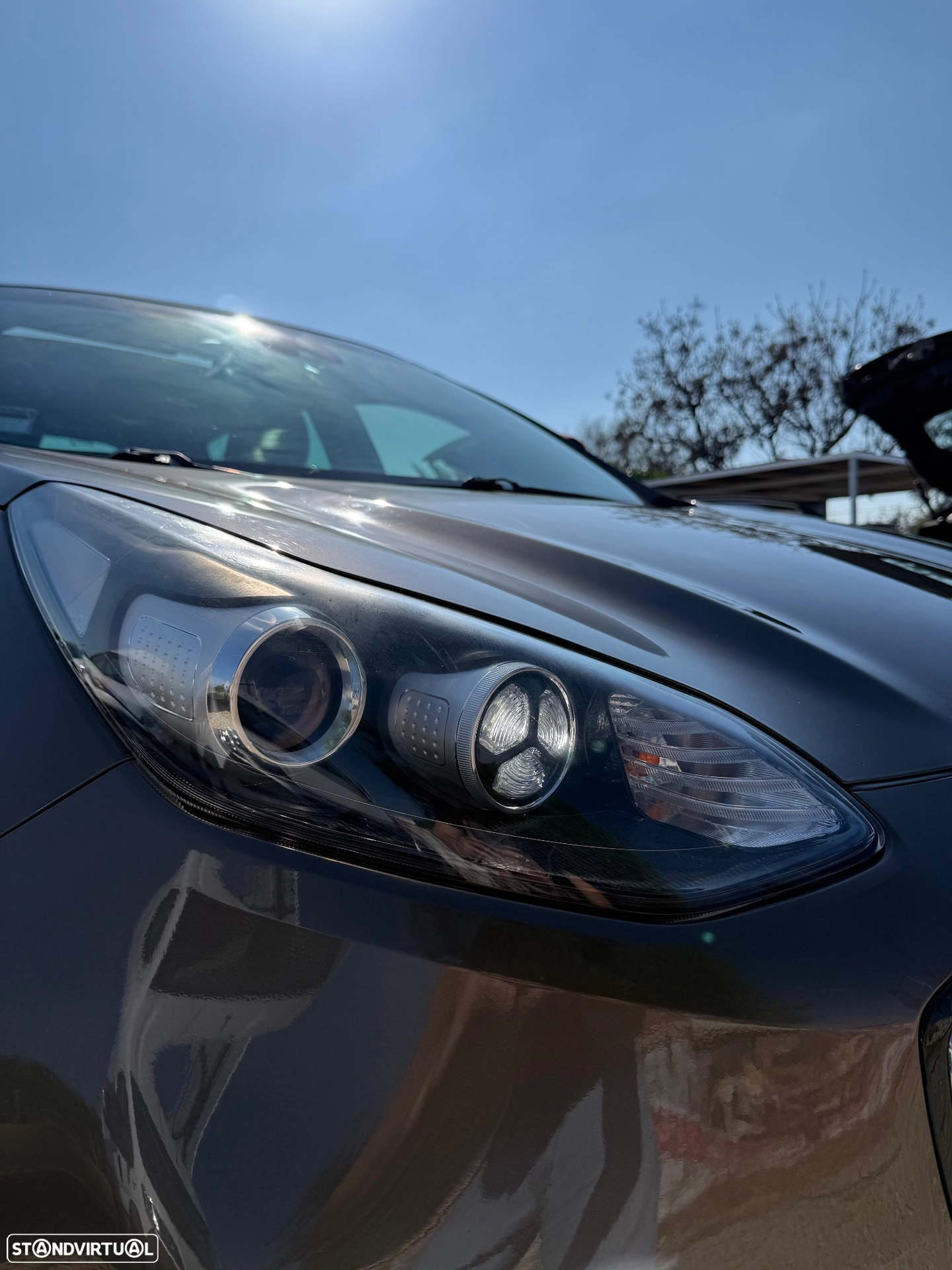 KIA KIA Sportage IV 1.7 CRDi (2017) SUV (2017)