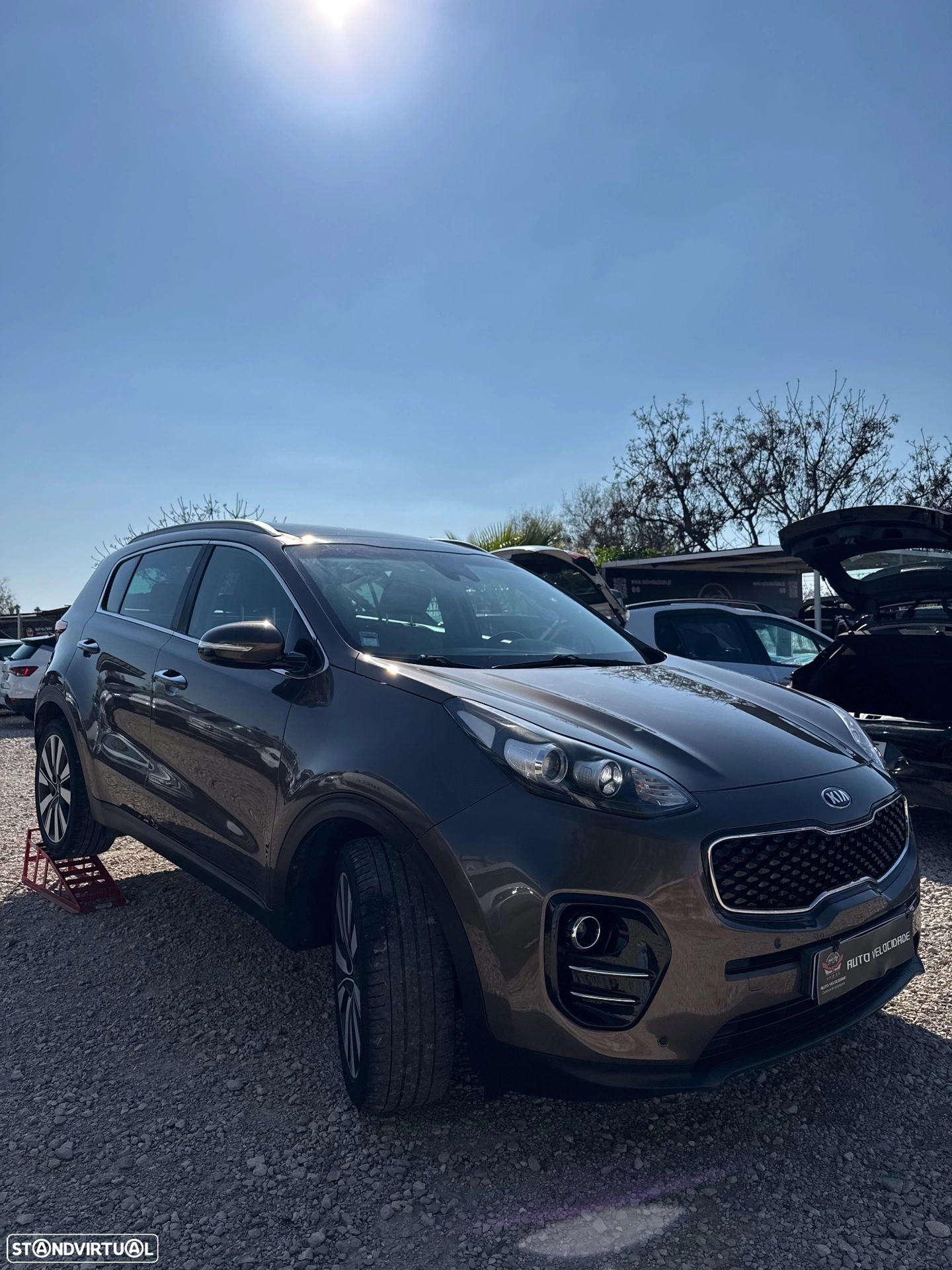 KIA KIA Sportage IV 1.7 CRDi (2017) SUV (2017)