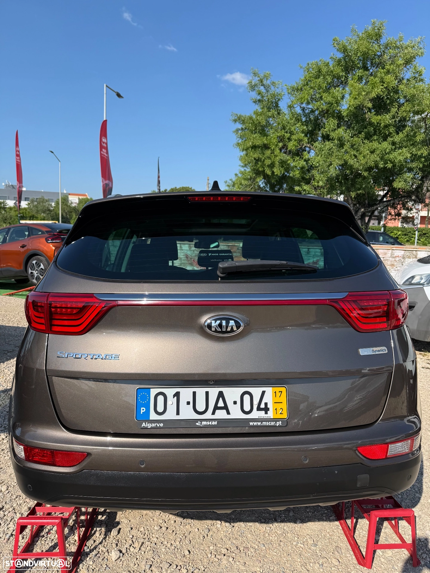 KIA KIA Sportage IV 1.7 CRDi (2017) SUV (2017)
