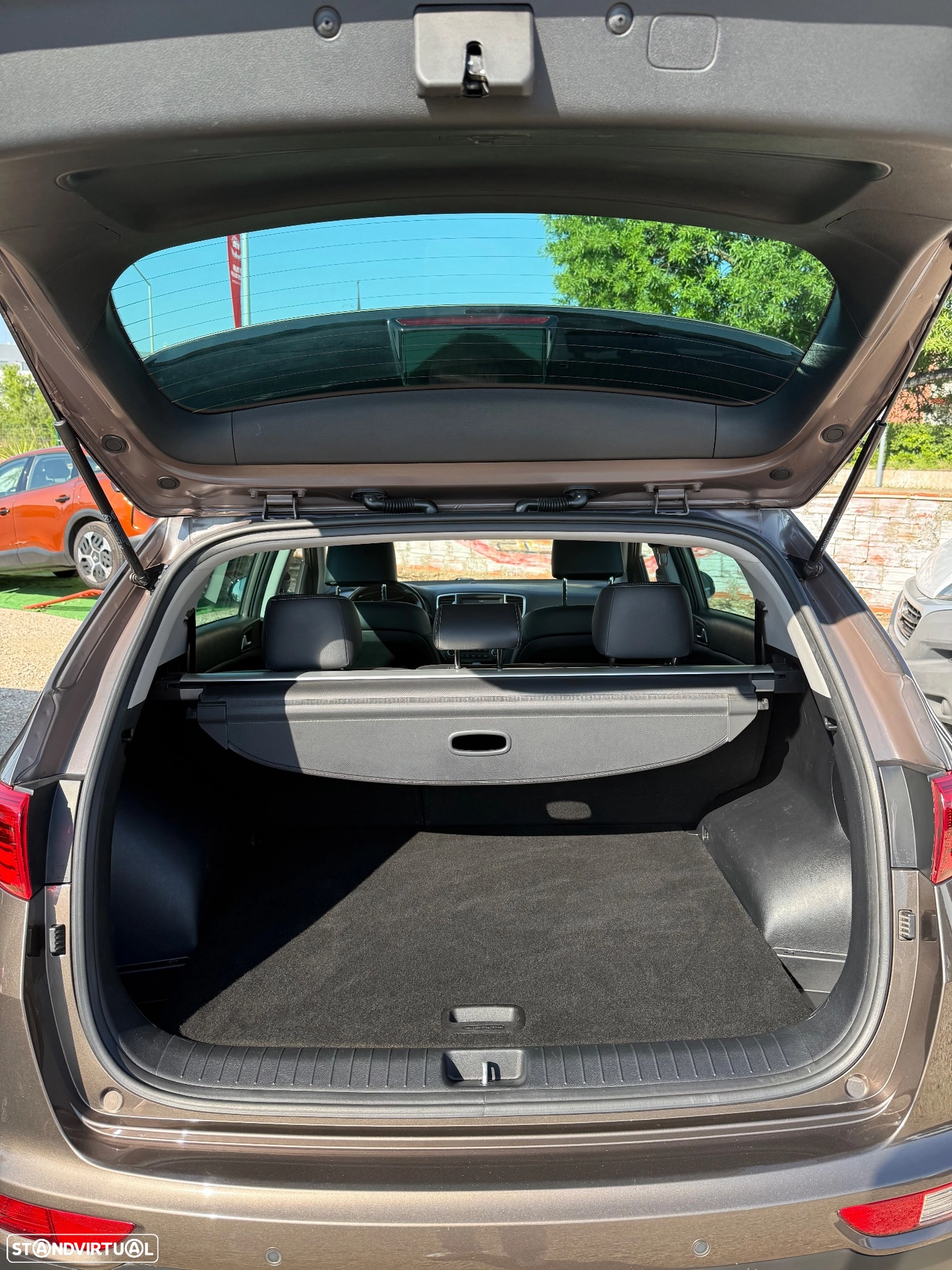 KIA KIA Sportage IV 1.7 CRDi (2017) SUV (2017)