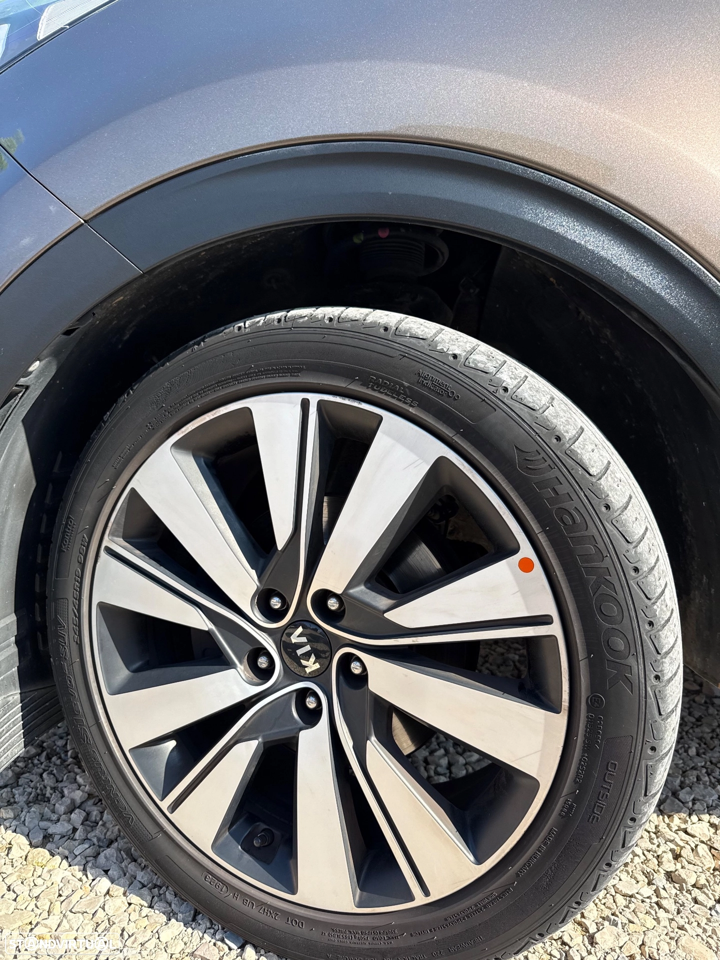 KIA KIA Sportage IV 1.7 CRDi (2017) SUV (2017)