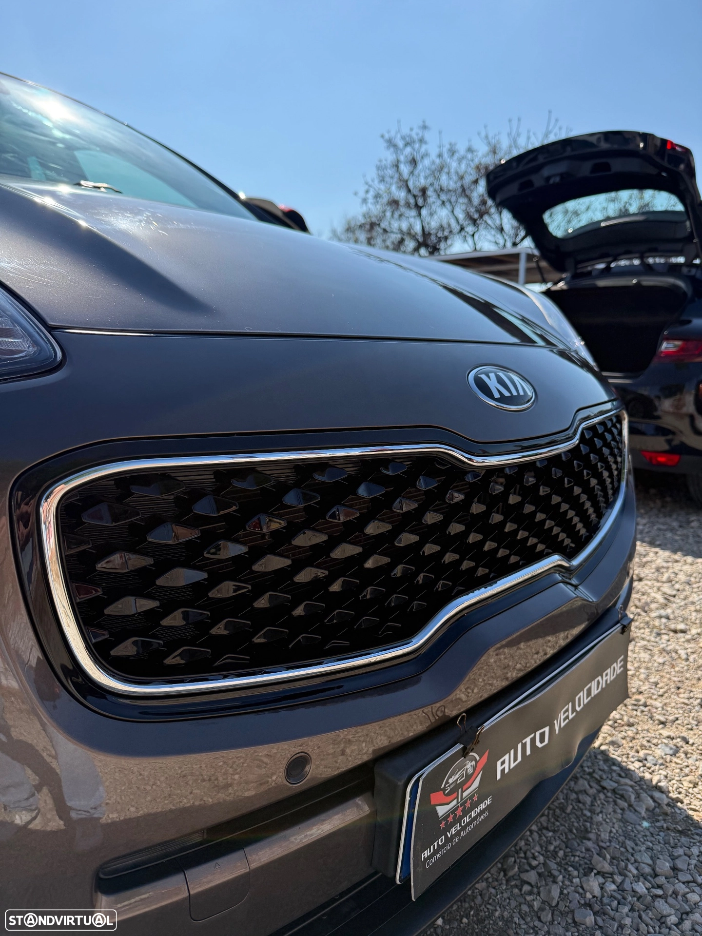 KIA KIA Sportage IV 1.7 CRDi (2017) SUV (2017)