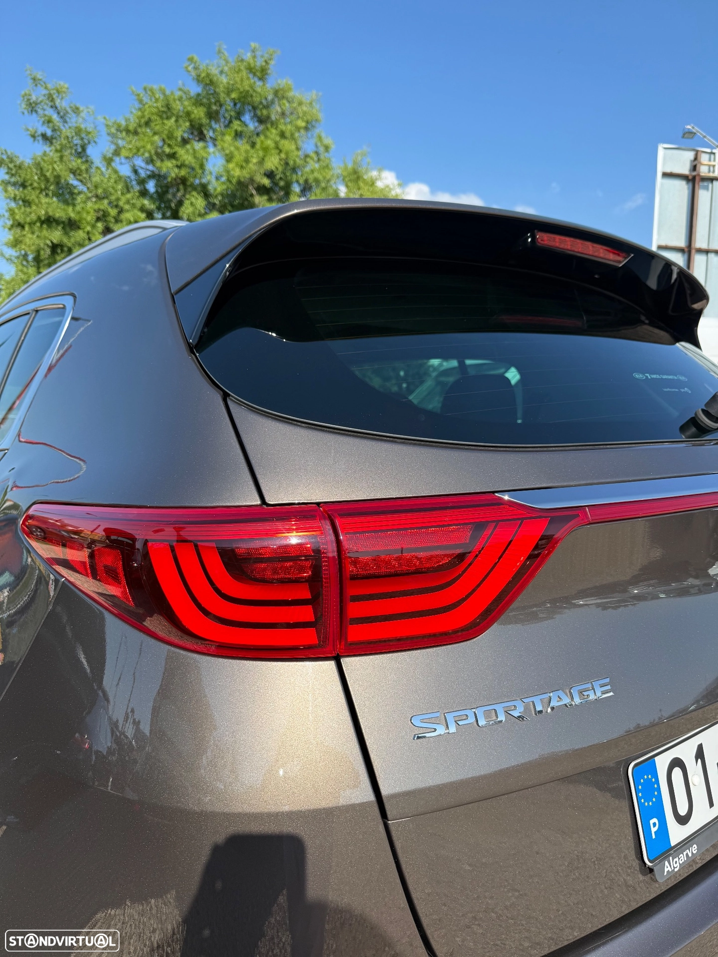 KIA KIA Sportage IV 1.7 CRDi (2017) SUV (2017)