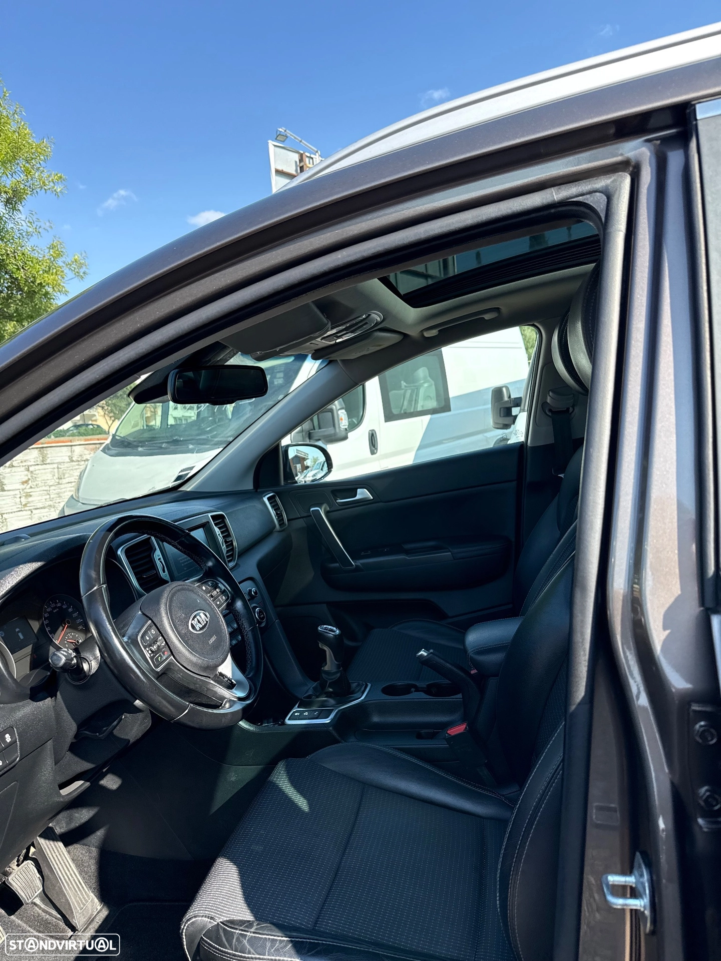 KIA KIA Sportage IV 1.7 CRDi (2017) SUV (2017)