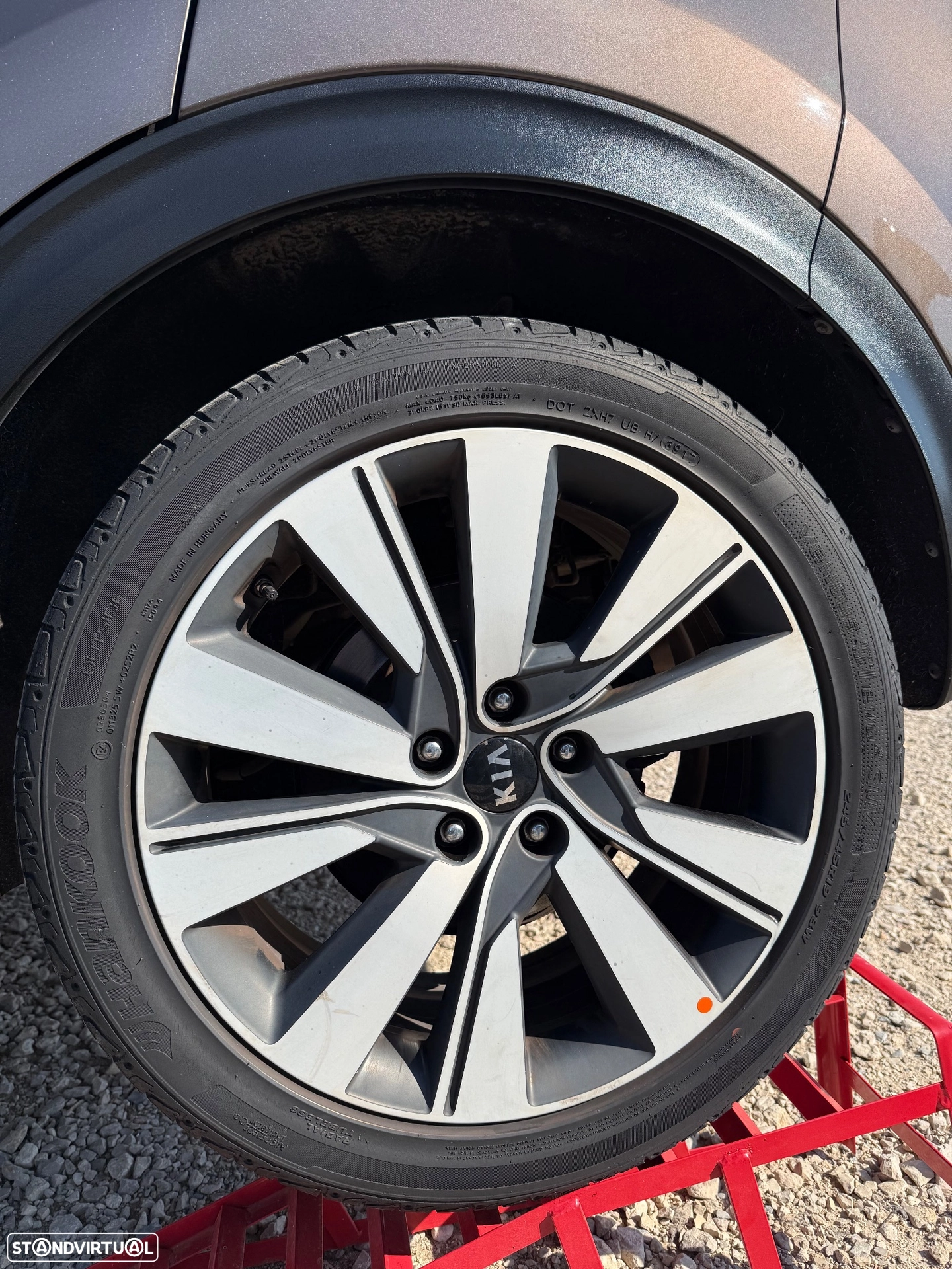 KIA KIA Sportage IV 1.7 CRDi (2017) SUV (2017)