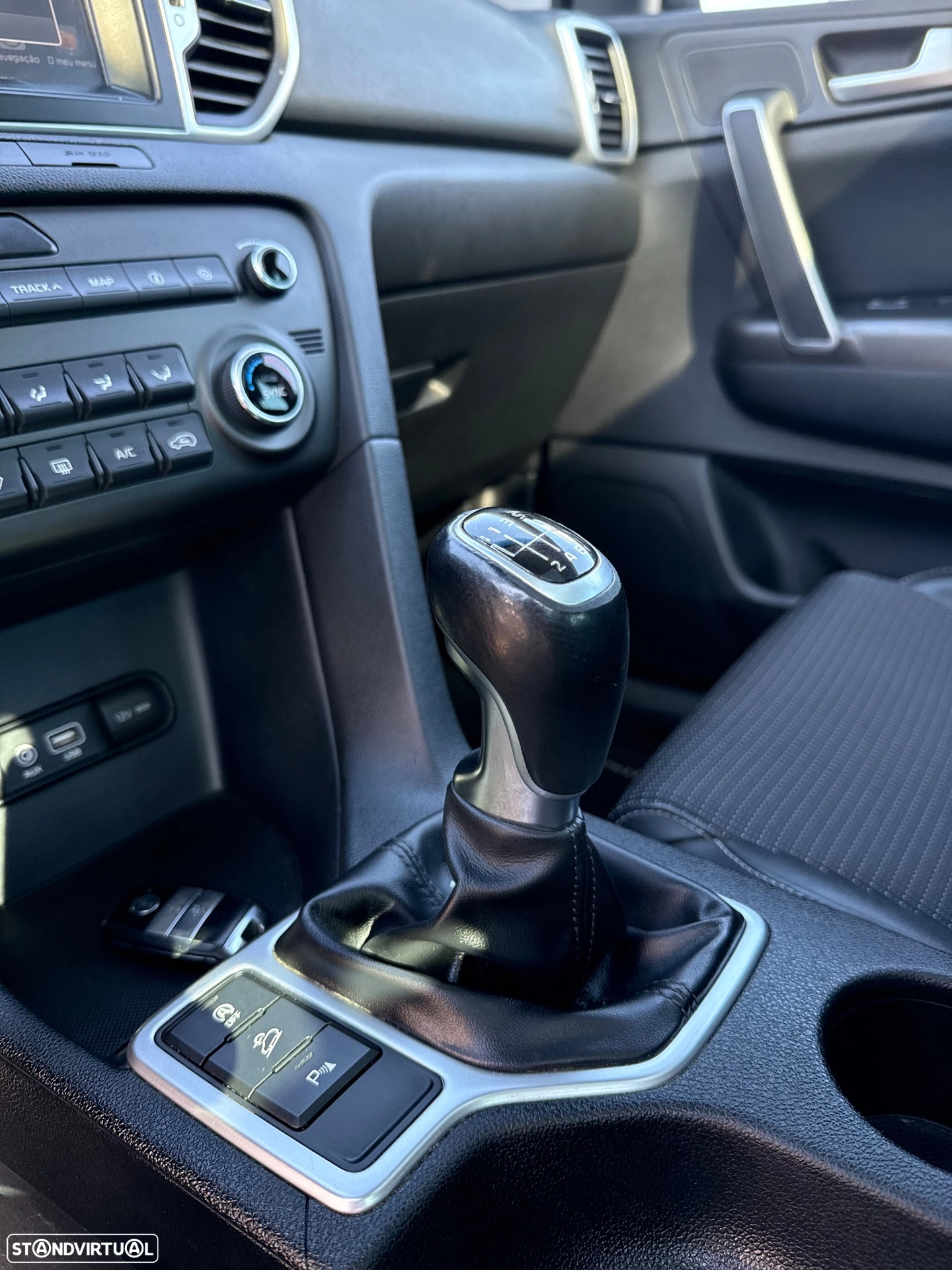 KIA KIA Sportage IV 1.7 CRDi (2017) SUV (2017)