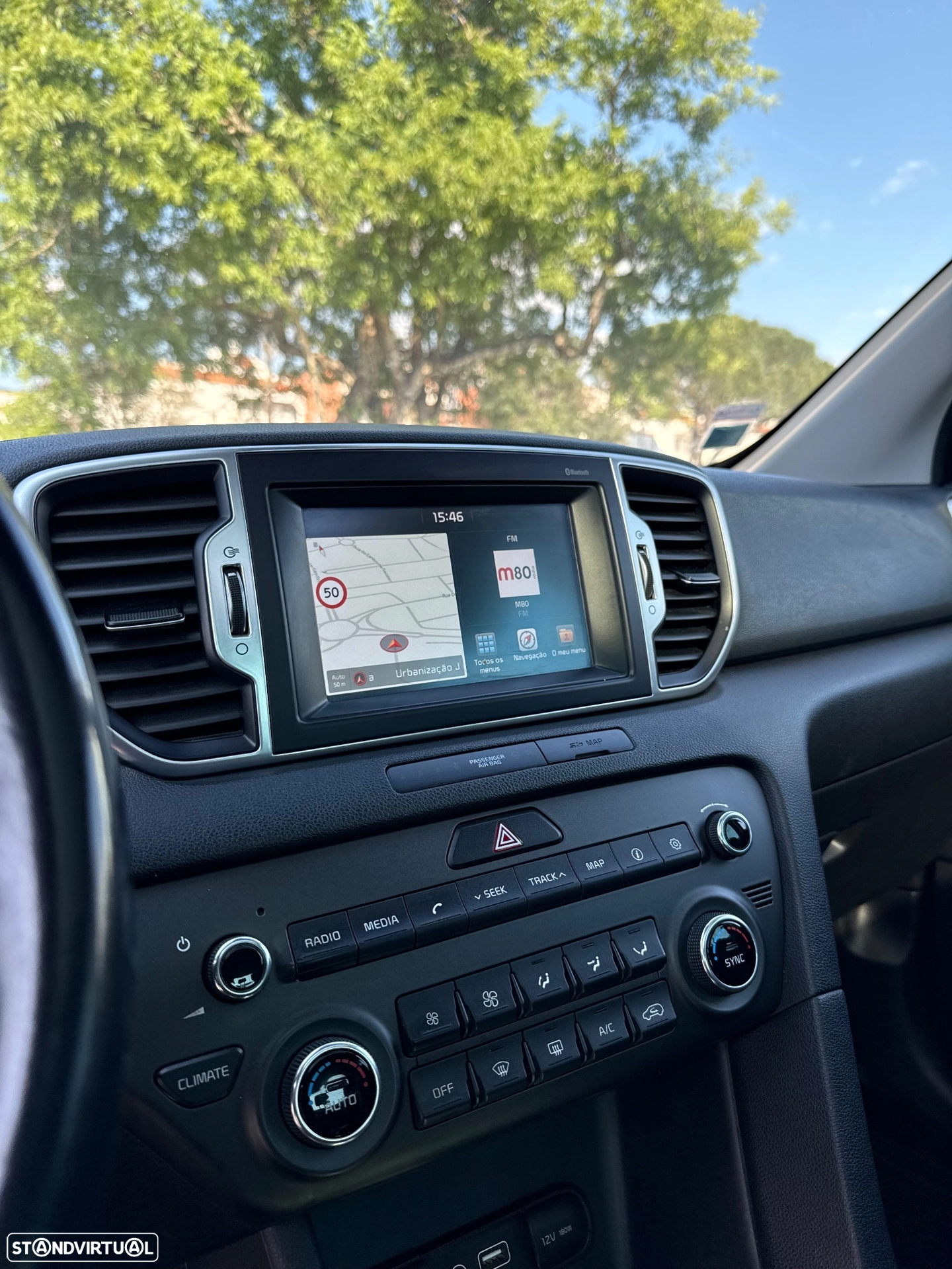 KIA KIA Sportage IV 1.7 CRDi (2017) SUV (2017)