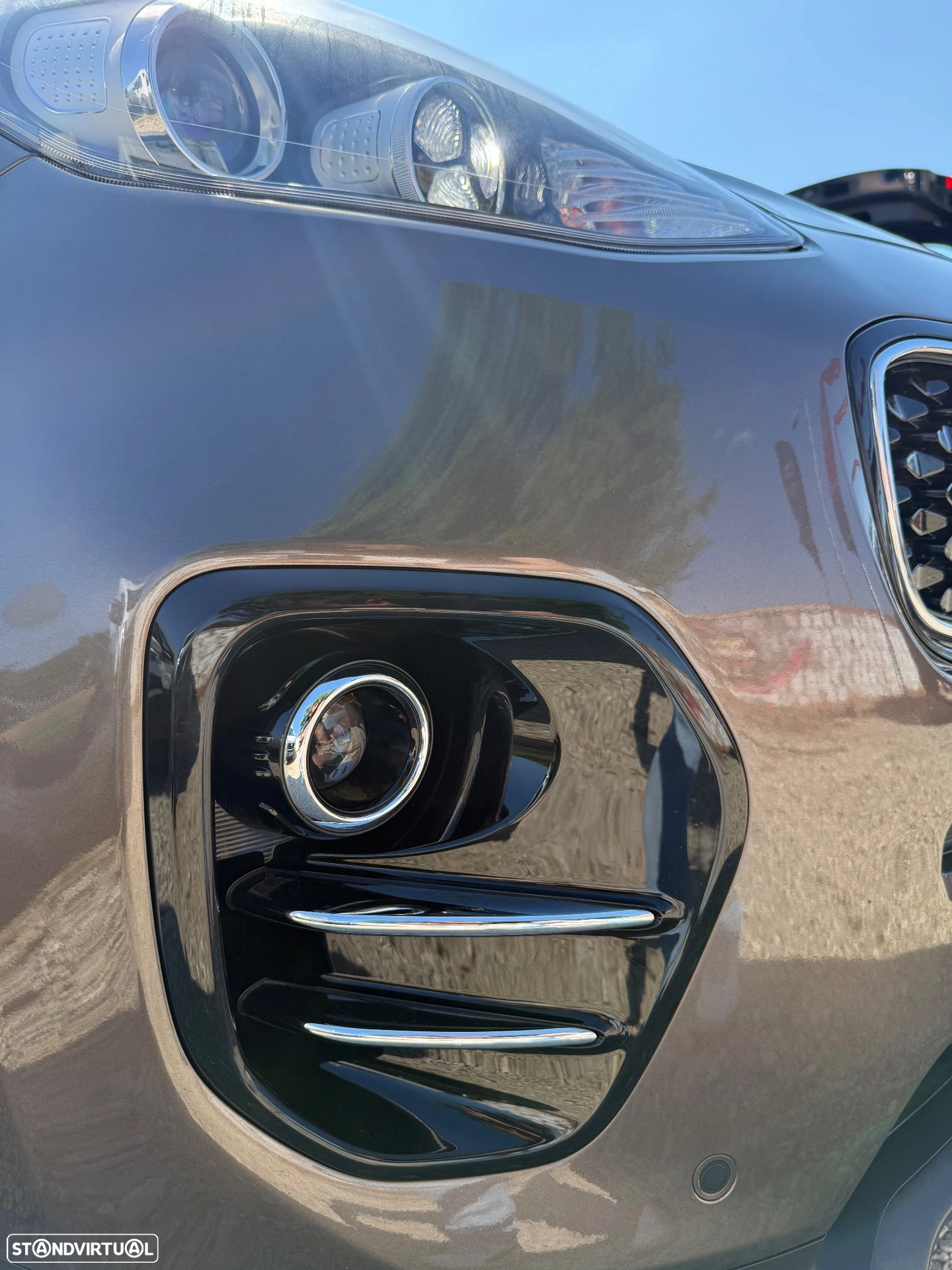 KIA KIA Sportage IV 1.7 CRDi (2017) SUV (2017)