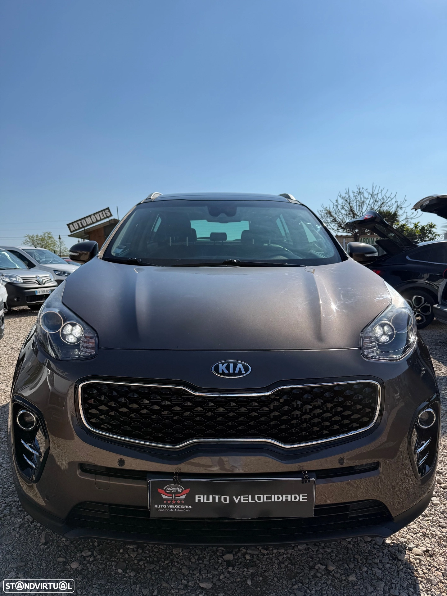 KIA KIA Sportage IV 1.7 CRDi (2017) SUV (2017)