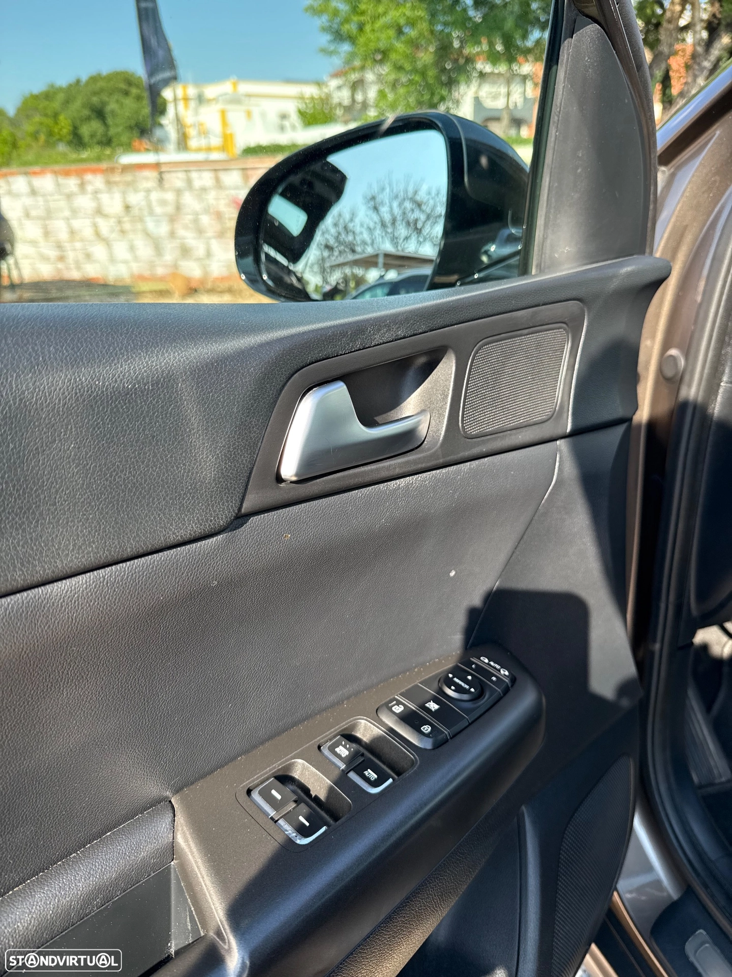 KIA KIA Sportage IV 1.7 CRDi (2017) SUV (2017)