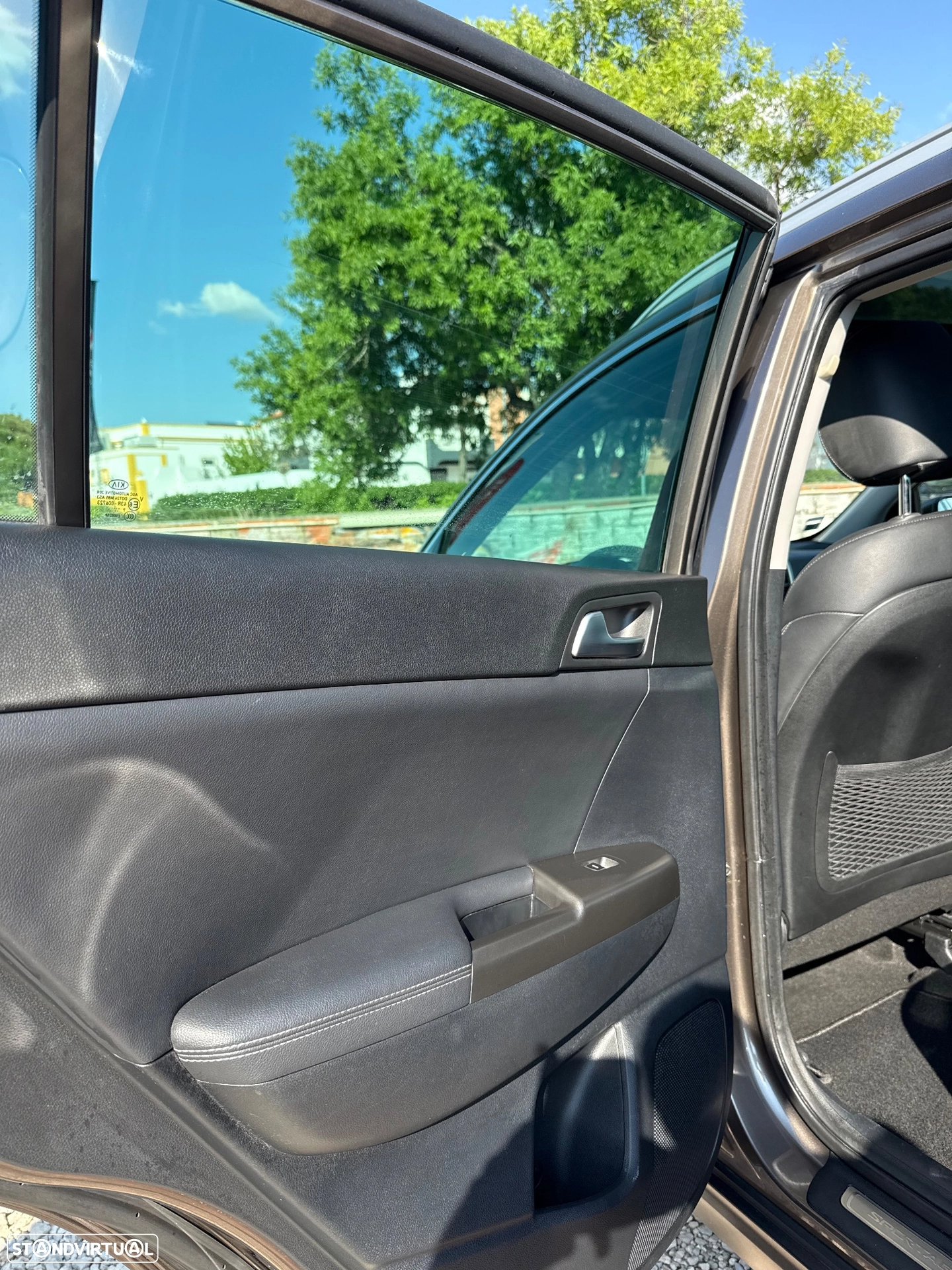 KIA KIA Sportage IV 1.7 CRDi (2017) SUV (2017)