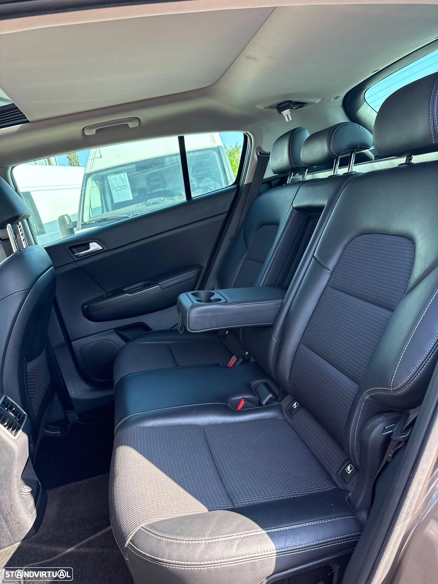 KIA KIA Sportage IV 1.7 CRDi (2017) SUV (2017)