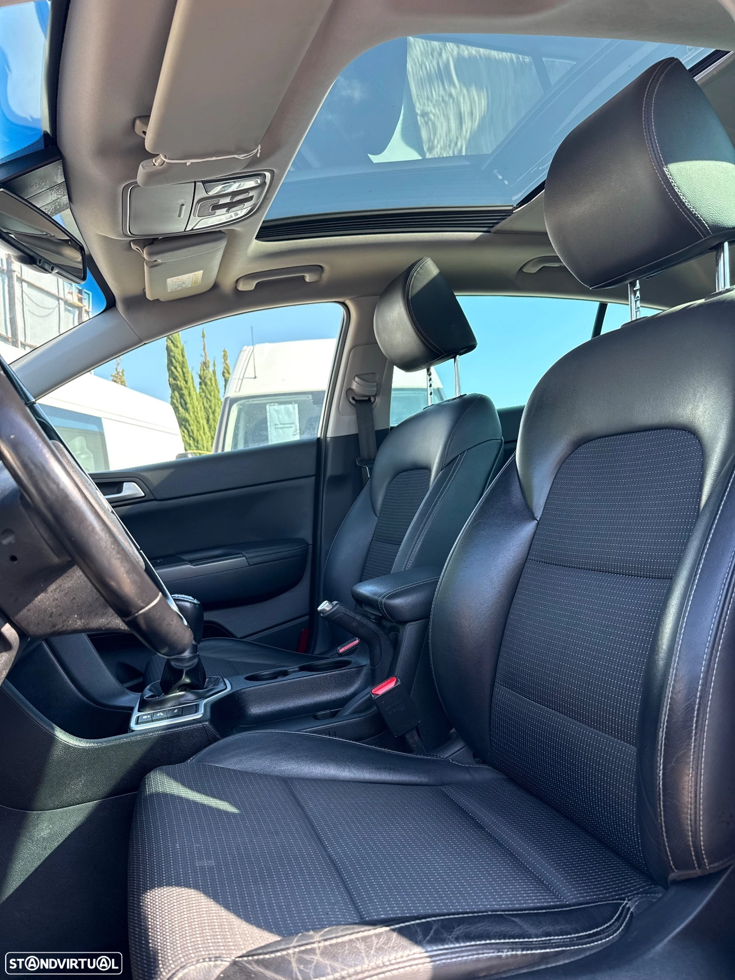 KIA KIA Sportage IV 1.7 CRDi (2017) SUV (2017)