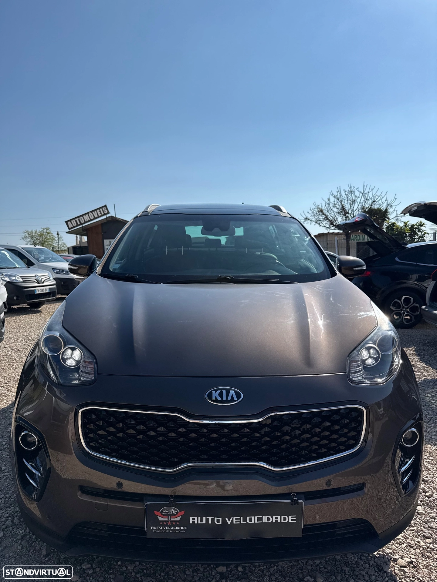 KIA KIA Sportage IV 1.7 CRDi (2017) SUV (2017)