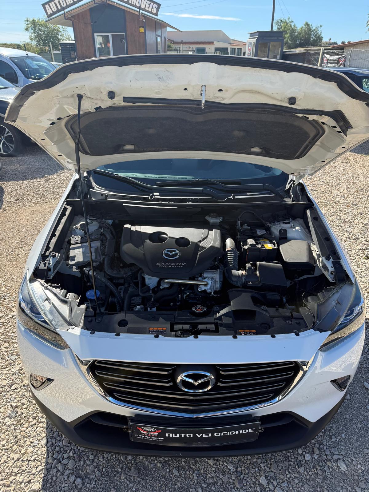 MAZDA MAZDA Cx3 1.8 Sky.Advance Navi (2019)
