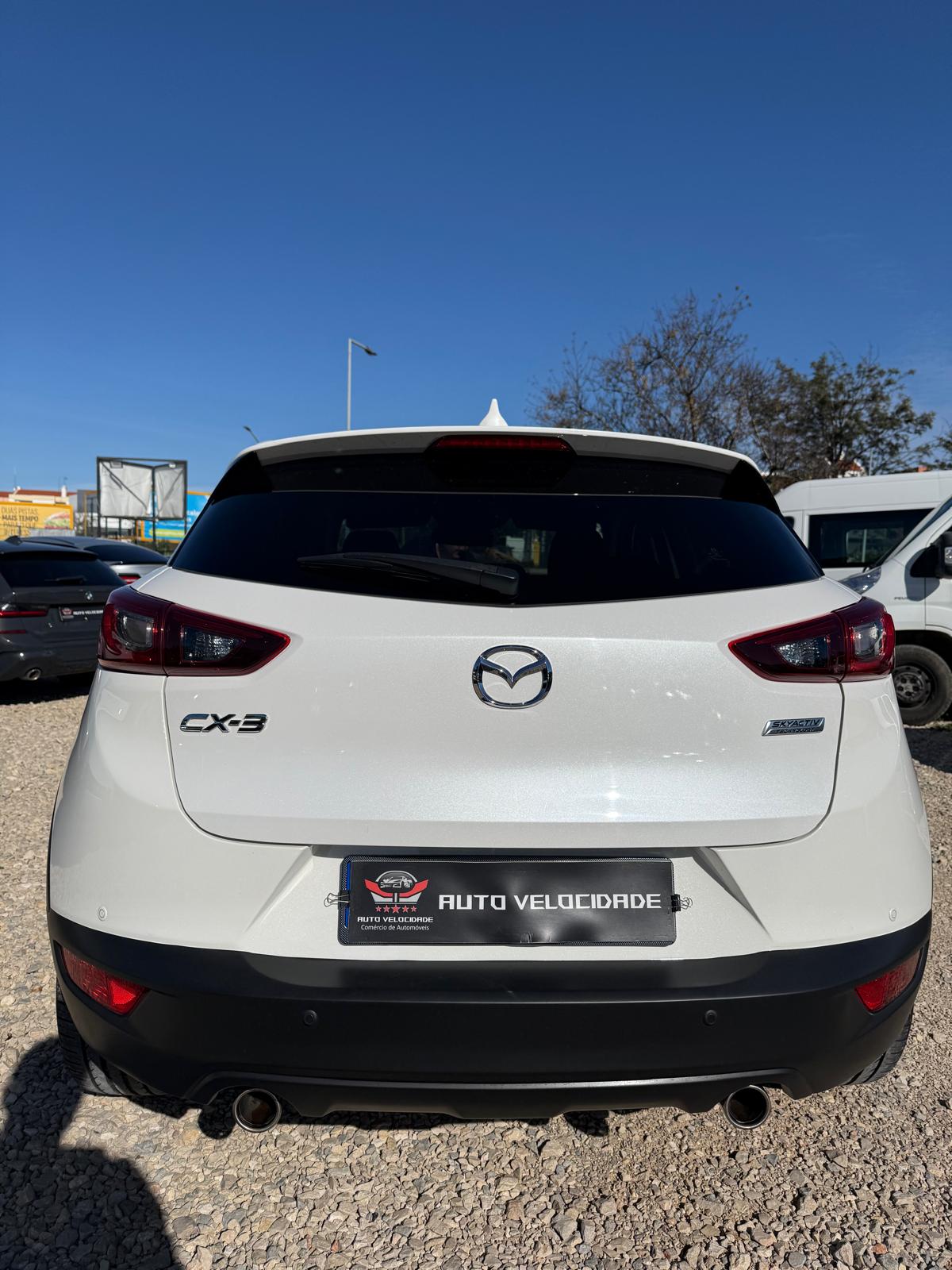 MAZDA MAZDA Cx3 1.8 Sky.Advance Navi (2019)
