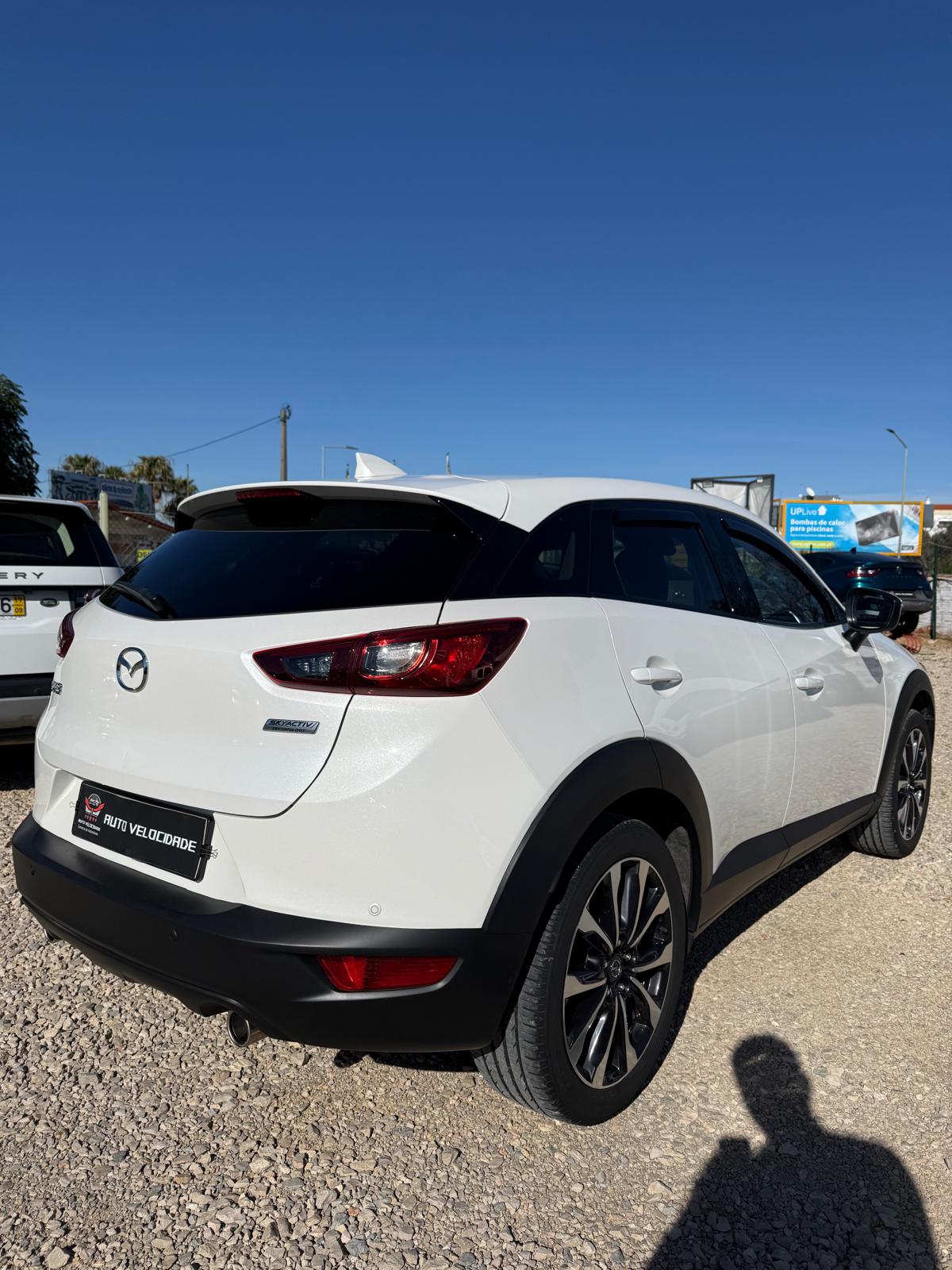 MAZDA MAZDA Cx3 1.8 Sky.Advance Navi (2019)