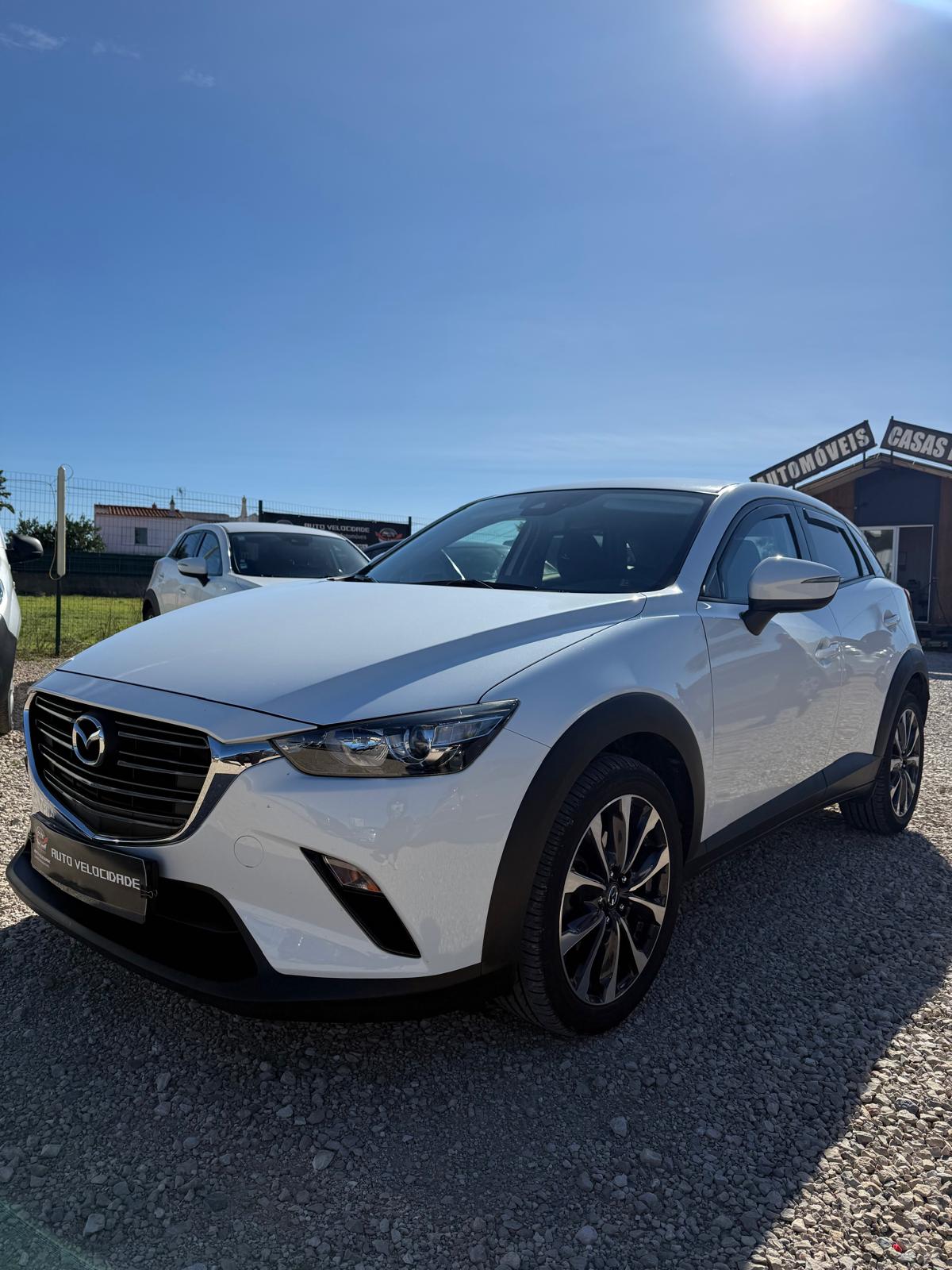 MAZDA MAZDA Cx3 1.8 Sky.Advance Navi (2019)